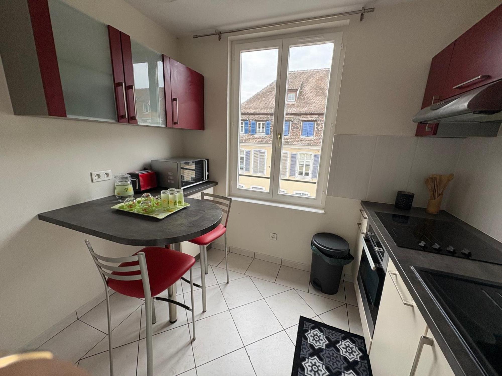 Apartment 3p 57 M2 Le Coeur De La Krutenau Strasbourg