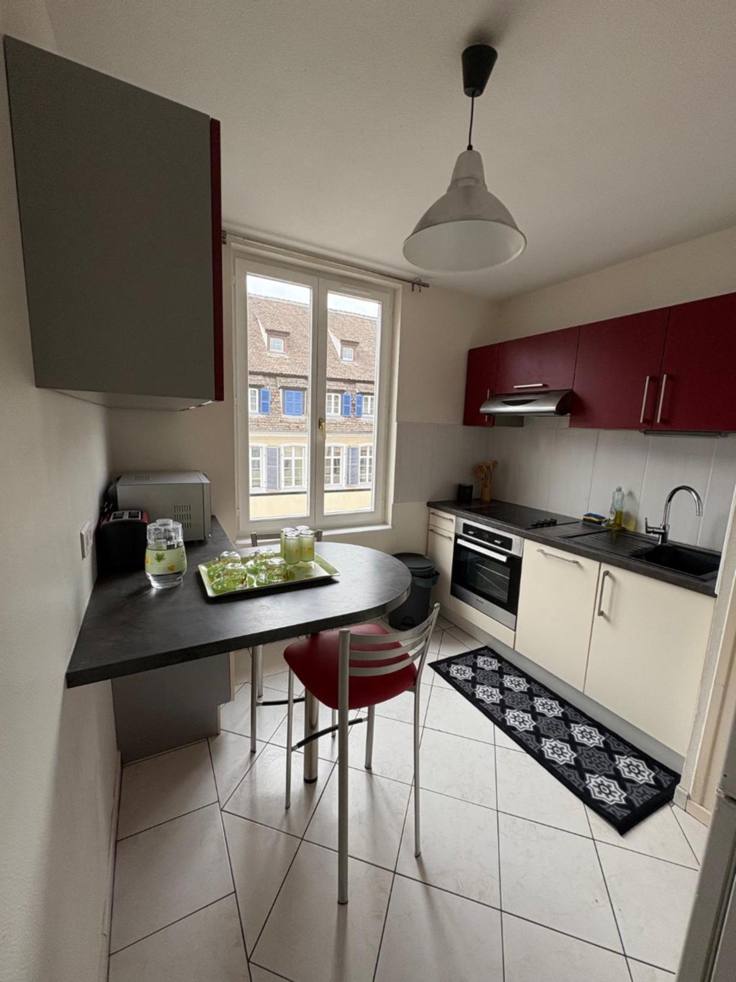 3p 57 M2 Le Coeur De La Krutenau * Strasbourg