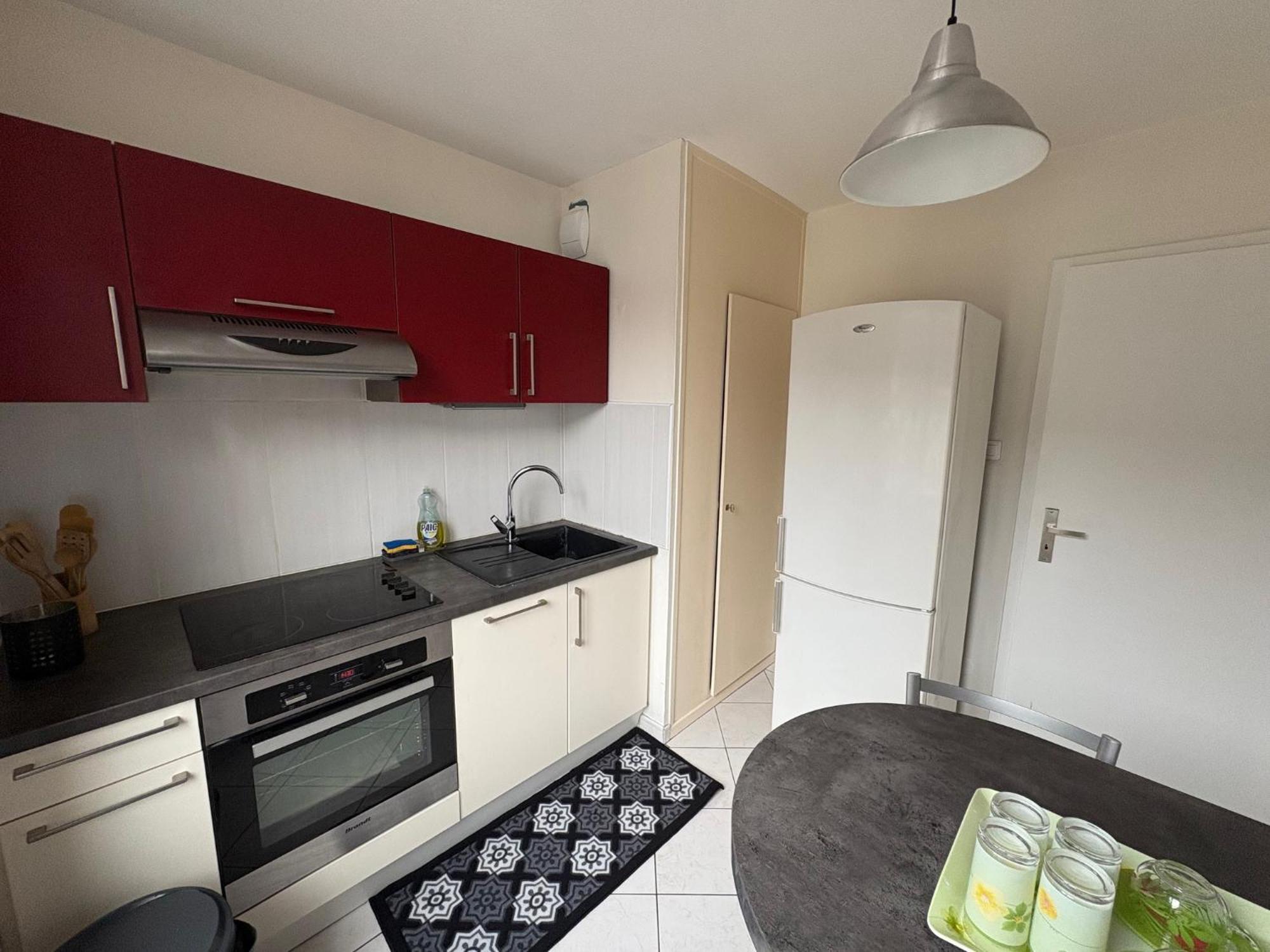 Appartement 3p 57 M2 Le Coeur De La Krutenau *