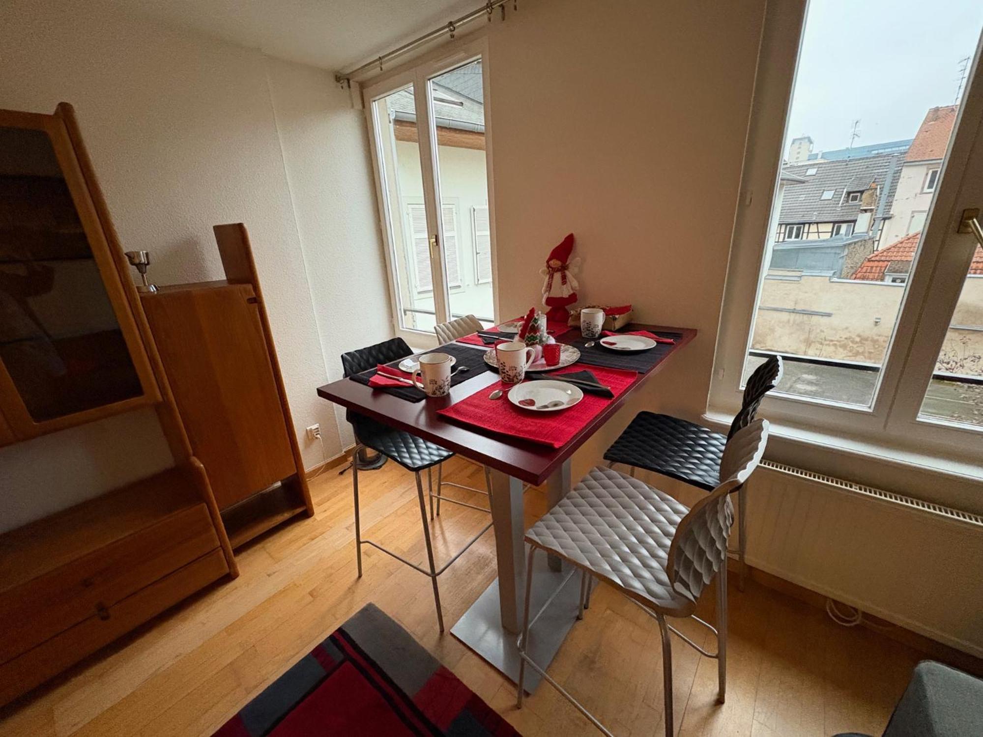 3p 57 M2 Le Coeur De La Krutenau Appartement Strasbourg