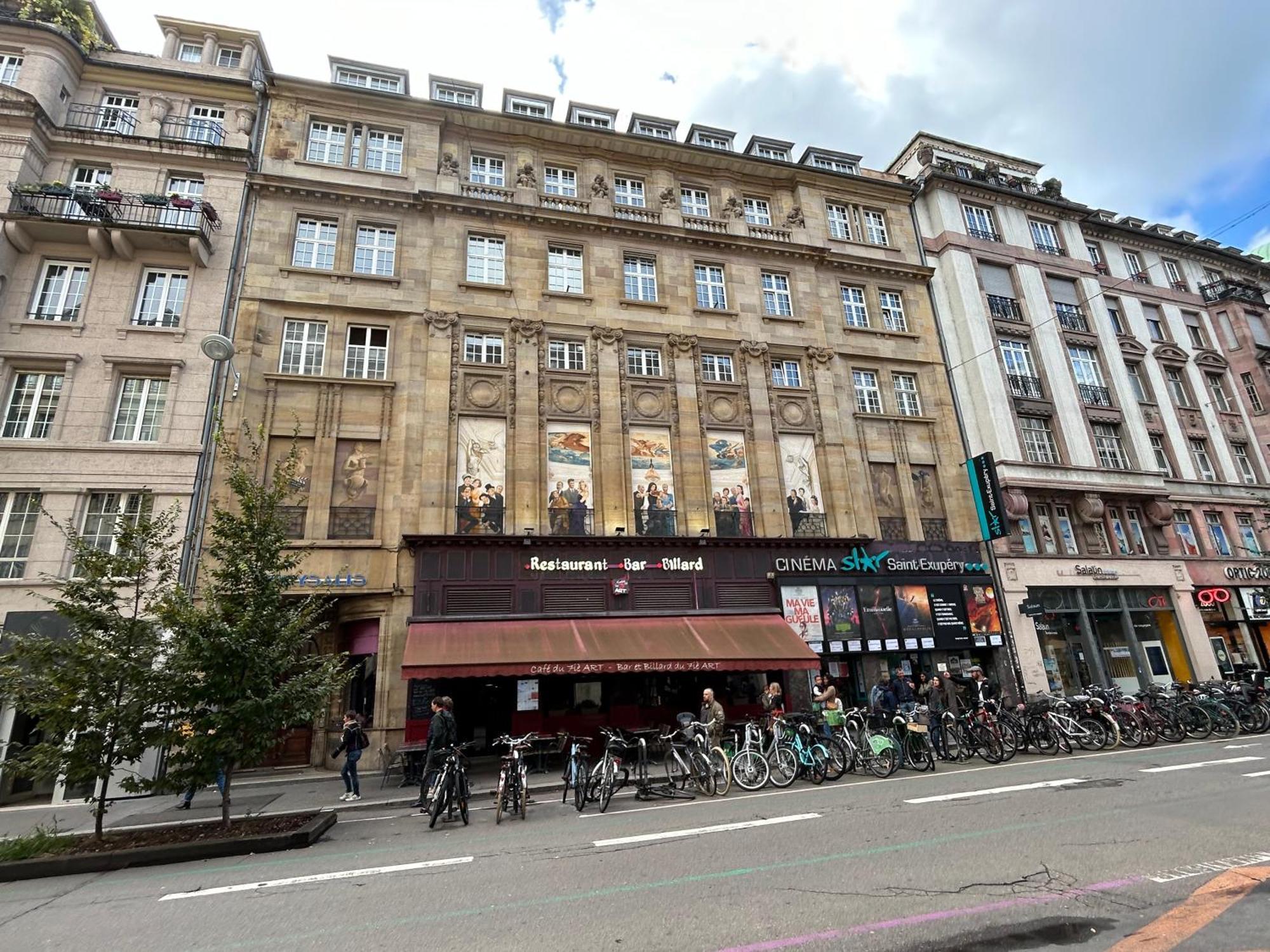 Apartment With Parking Strasbourg