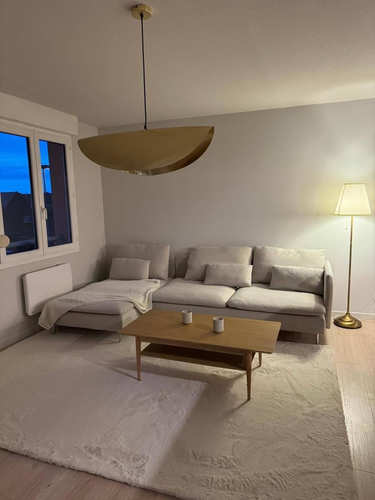 Aux Portes De Apartment