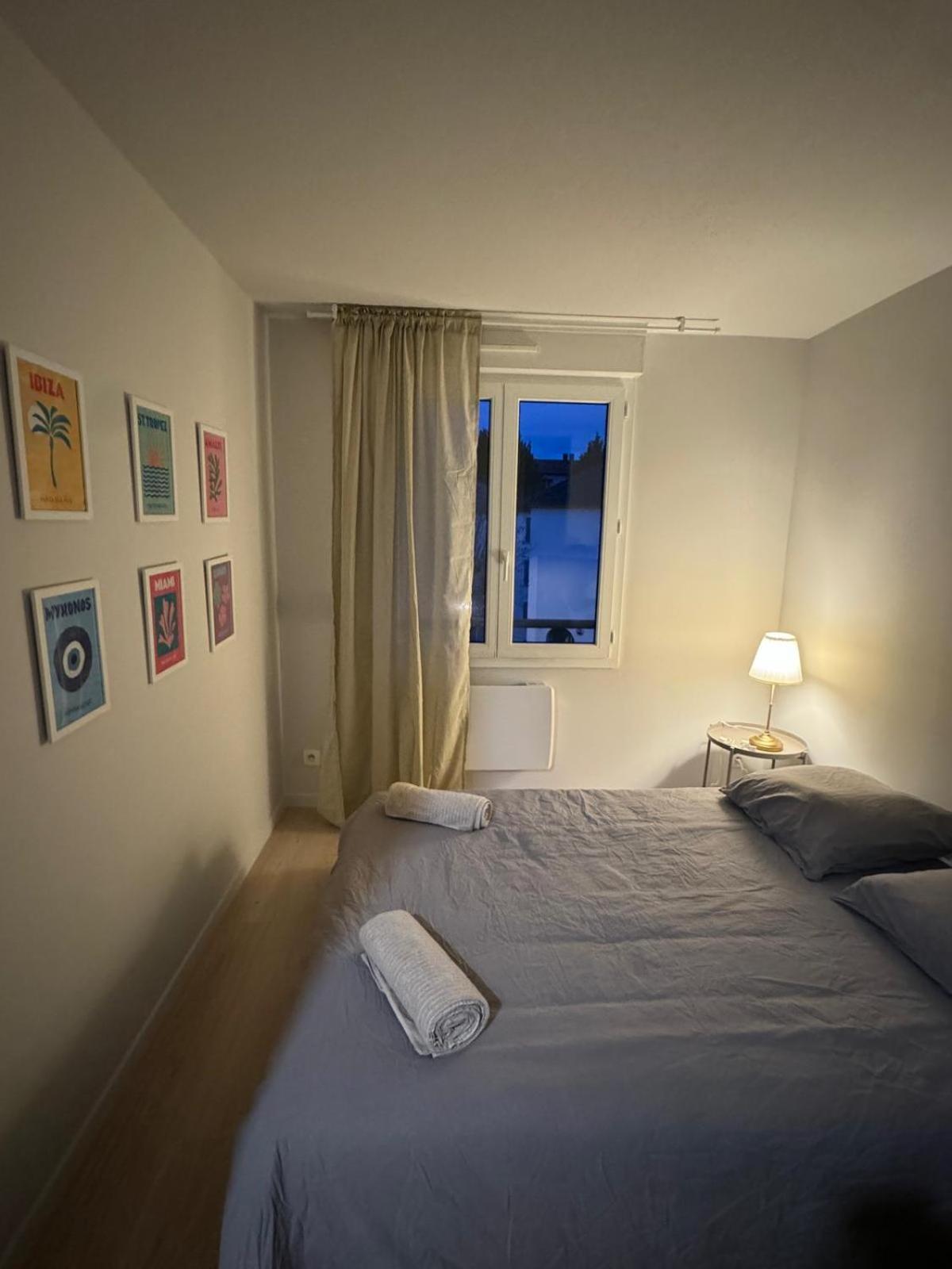 Aux Portes De Apartment Strasbourg