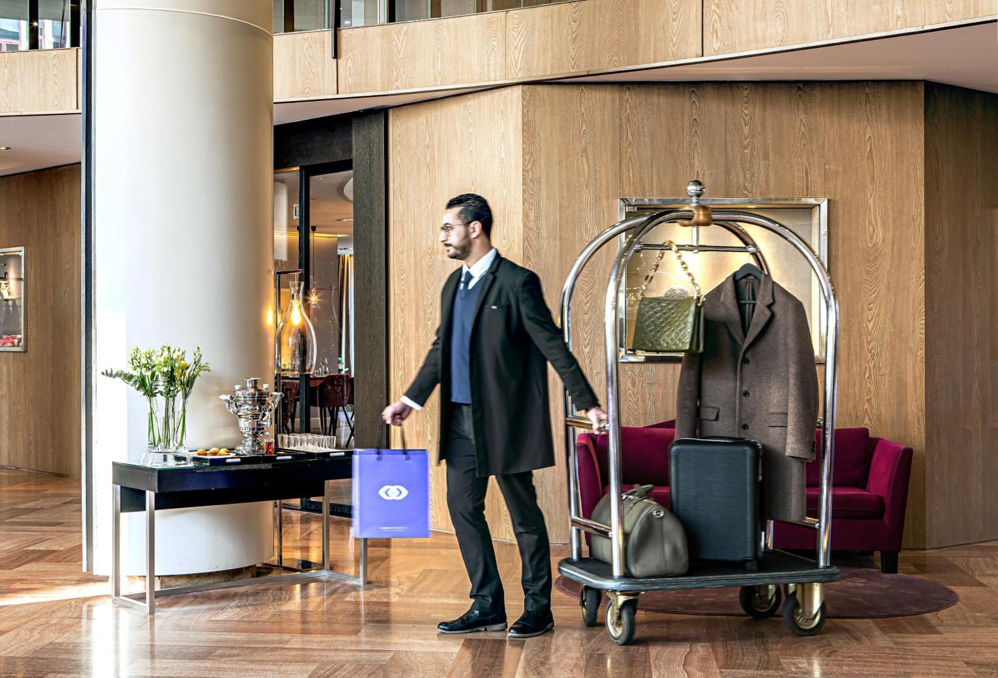 Sofitel Grande Ile Otel Strazburg