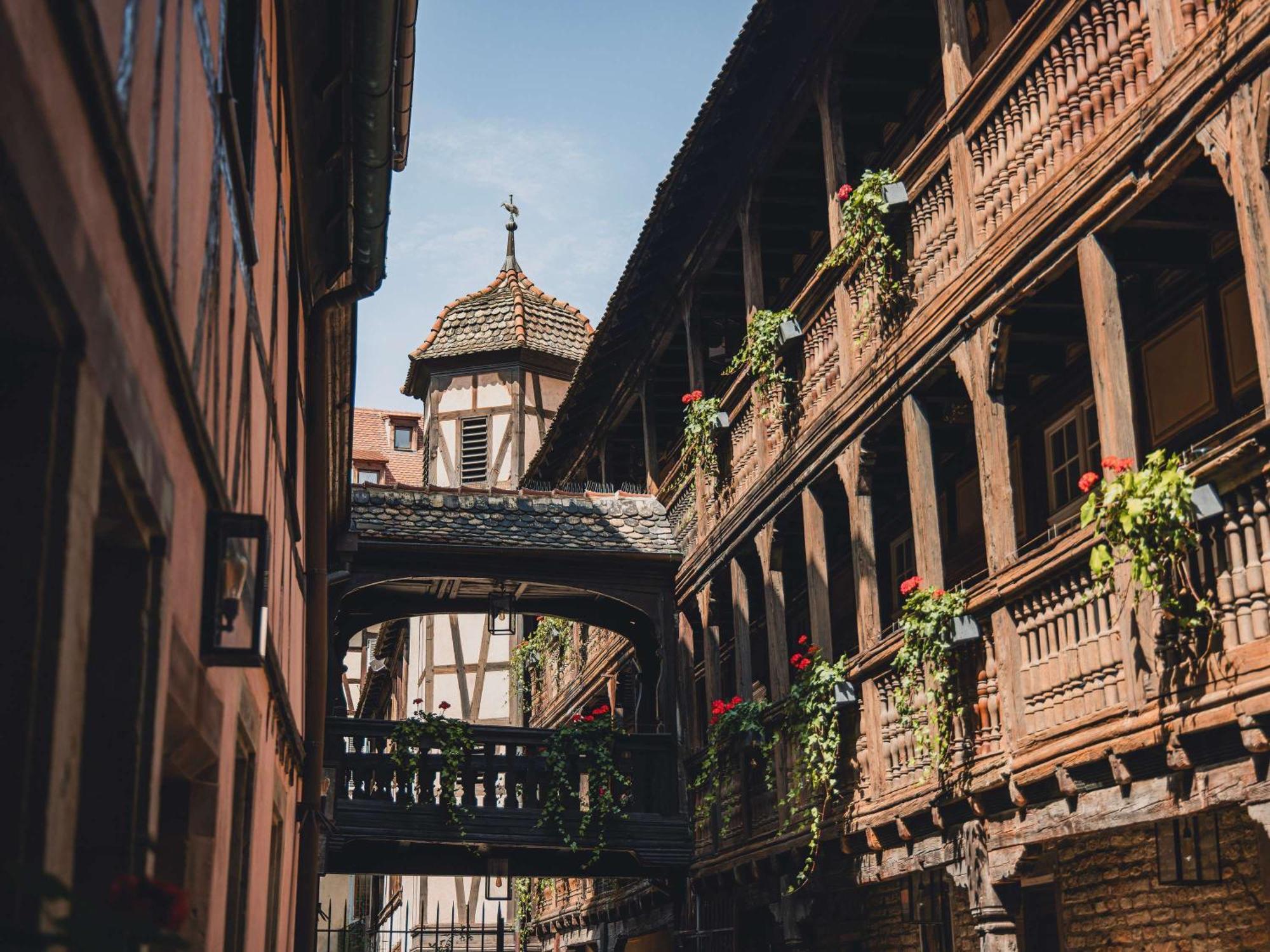 Cour Du Corbeau - Mgallery Hotel 4*