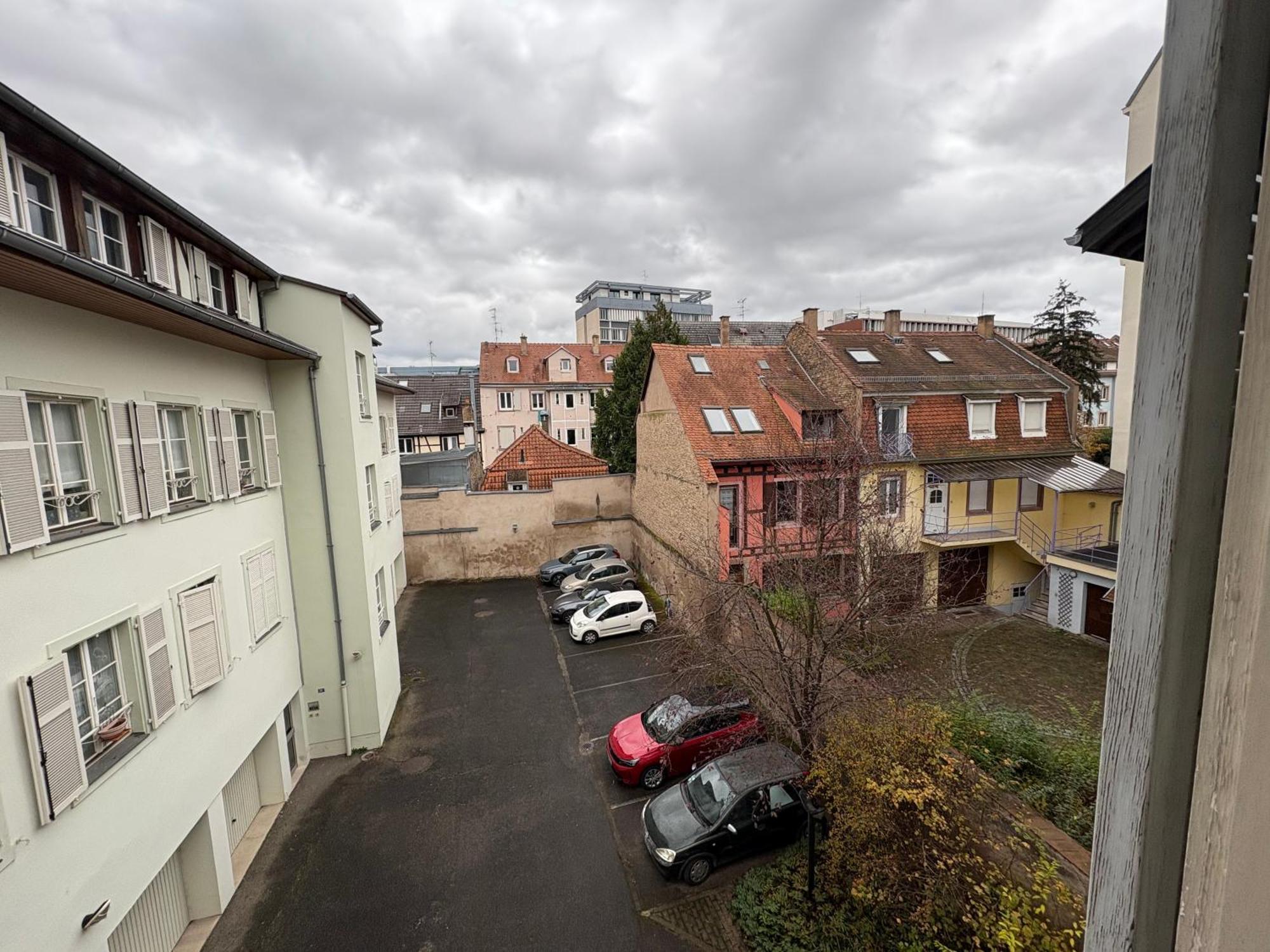 3p 57 M2 Le Coeur De La Krutenau Strasbourg