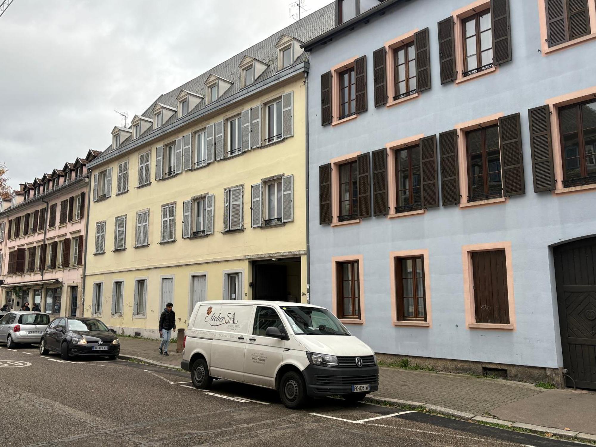 3p 57 M2 Le Coeur De La Krutenau
