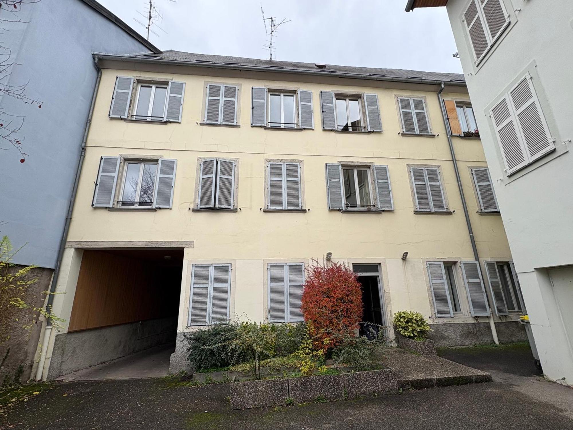 3p 57 M2 Le Coeur De La Krutenau Appartement