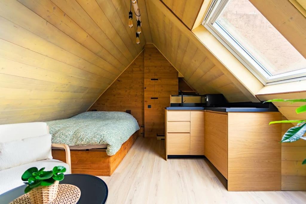 Le Petit Du Centre-ville Appartement