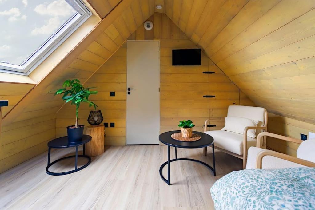 Le Petit Du Centre-ville Appartement Straatsburg