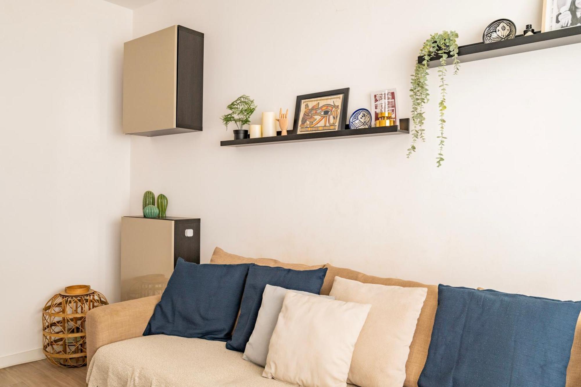 Charmille - Un Havre De Paix Apartment *