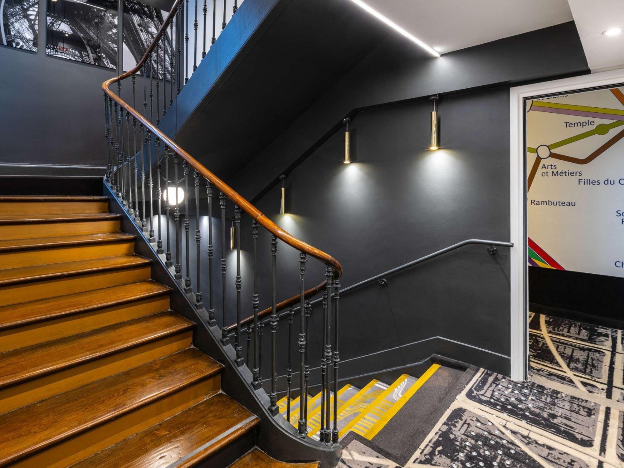 Ibis Styles Centre Gare 3* Straatsburg