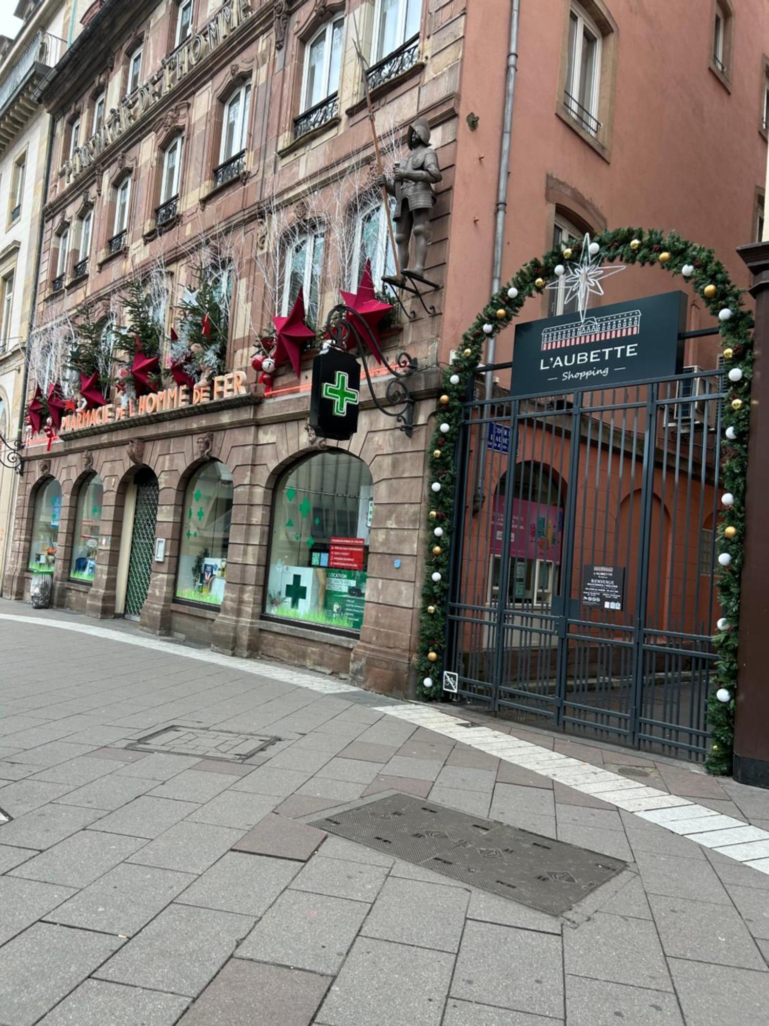 Apartment With Parking Strasbourg