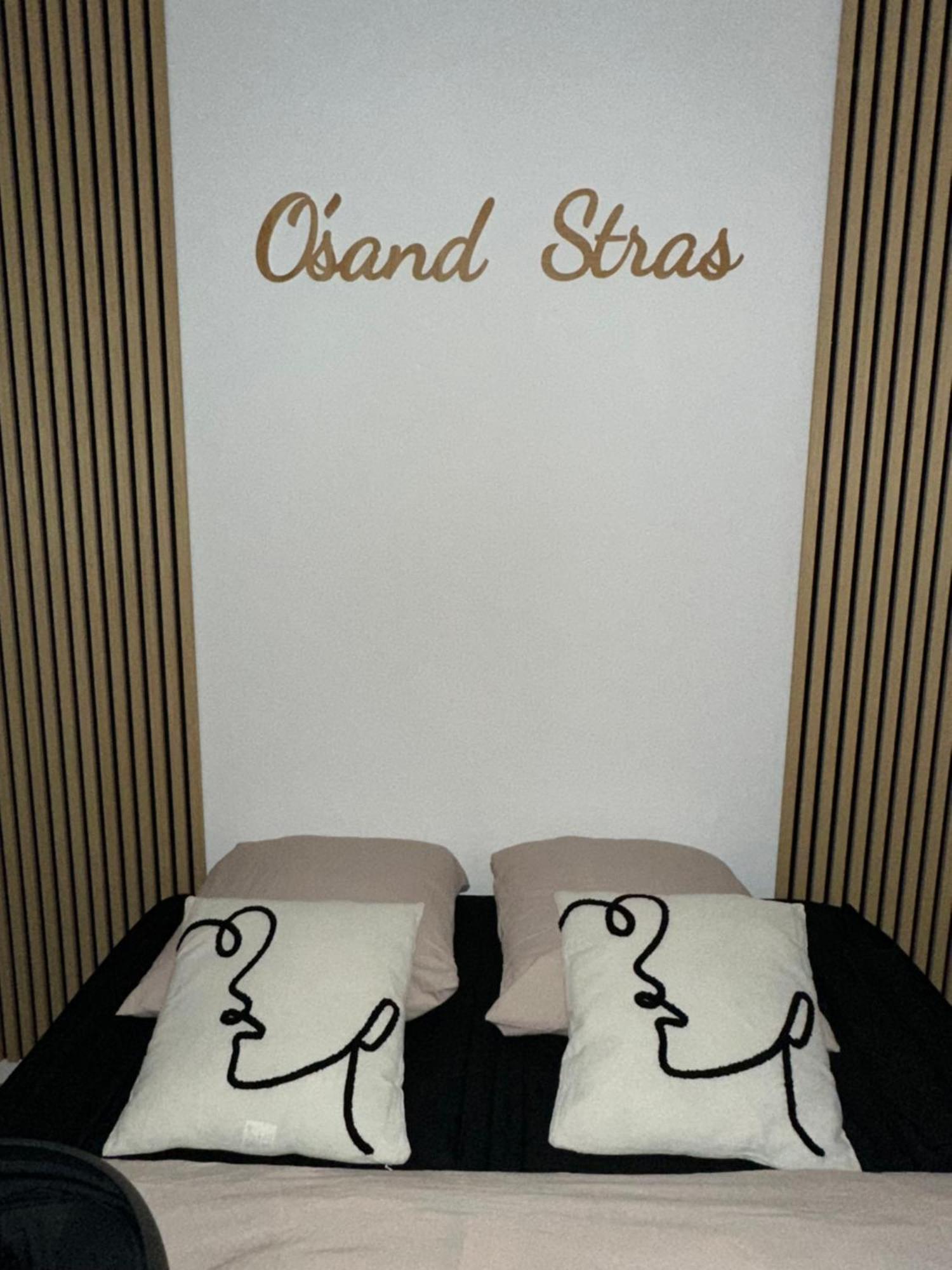 O Stras 25m Carre Apartment Strasbourg
