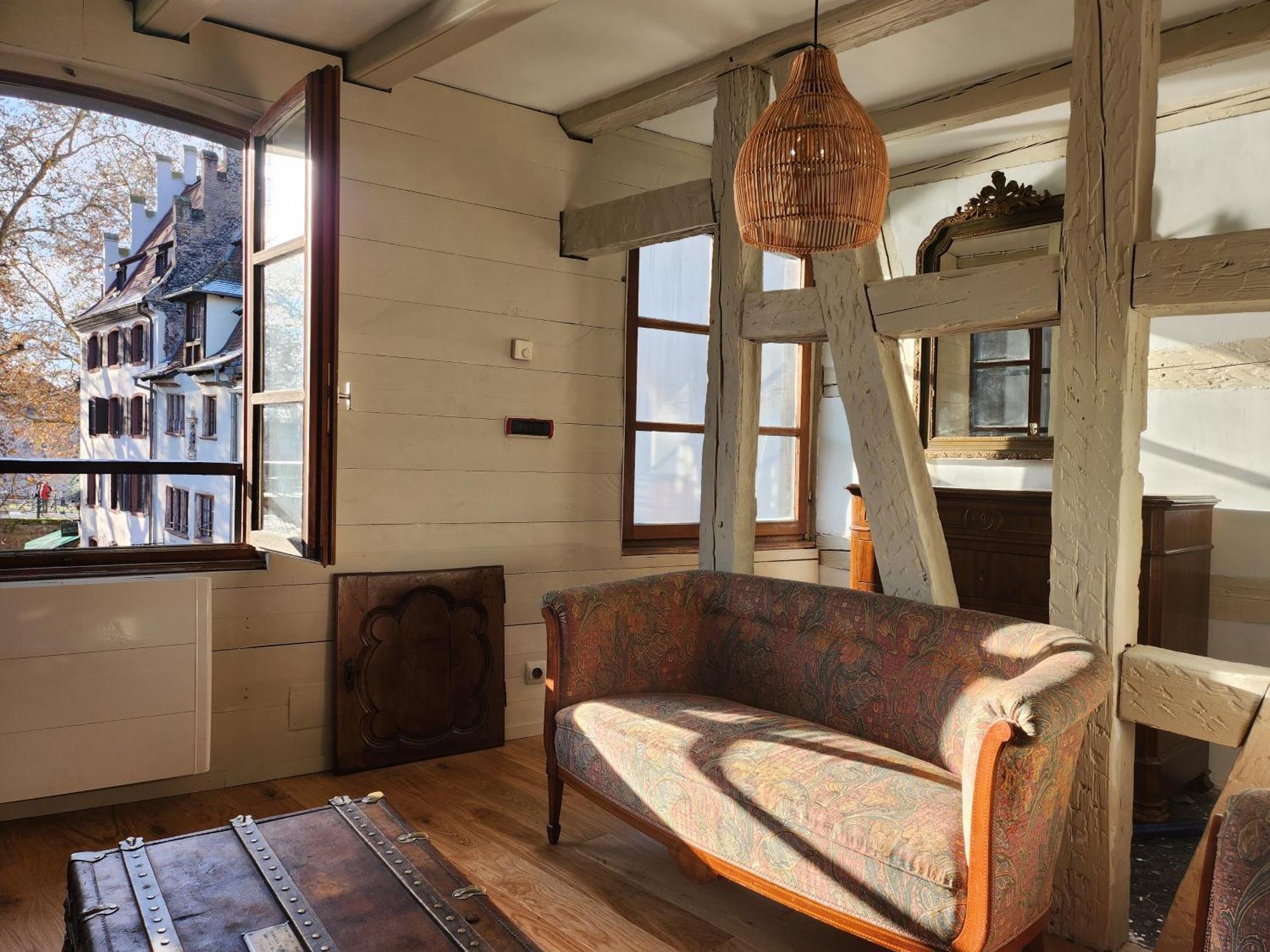 Appartement La Petite Alsacienne Strasbourg