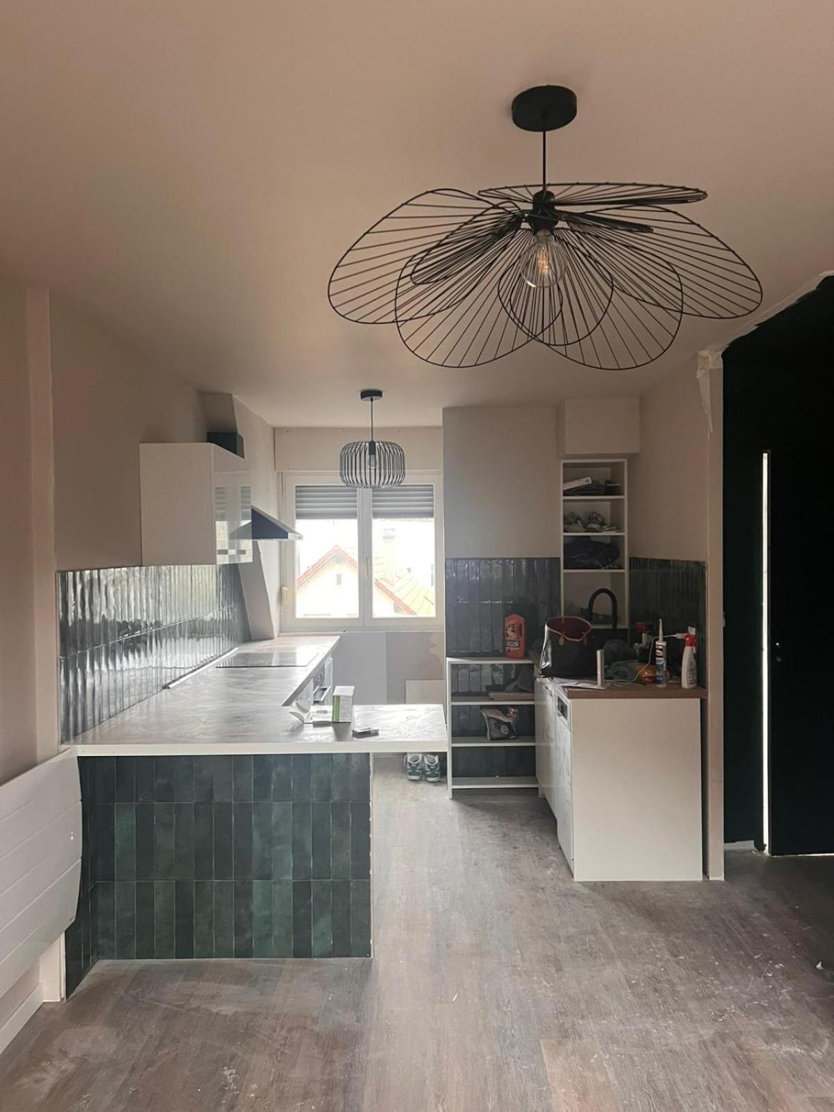 Apartment New, T2 Neuf Proche Parlement Strasbourg