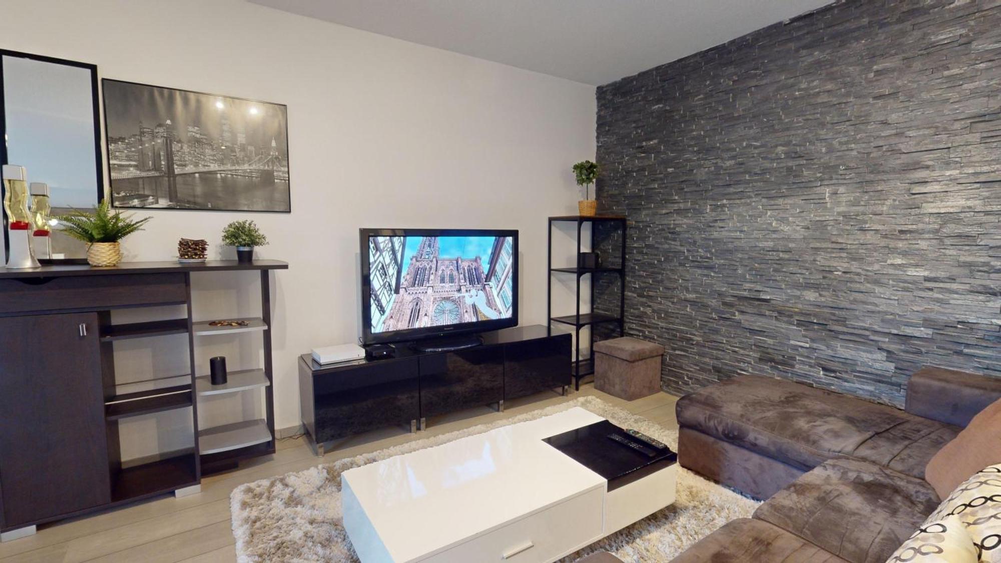 Apartment Le Cocon Du Neudorf Straßburg