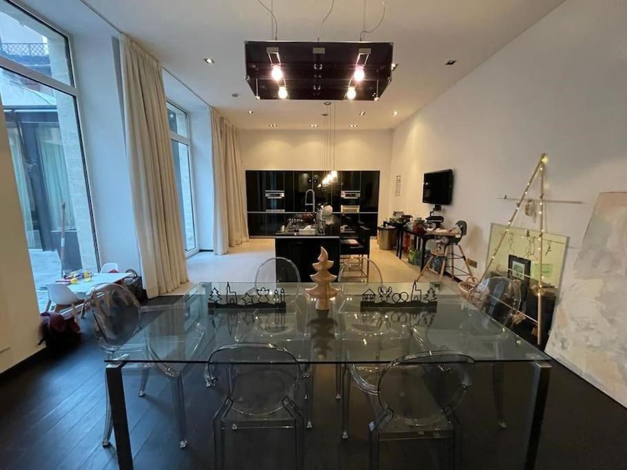 Appartement-maison Petite France