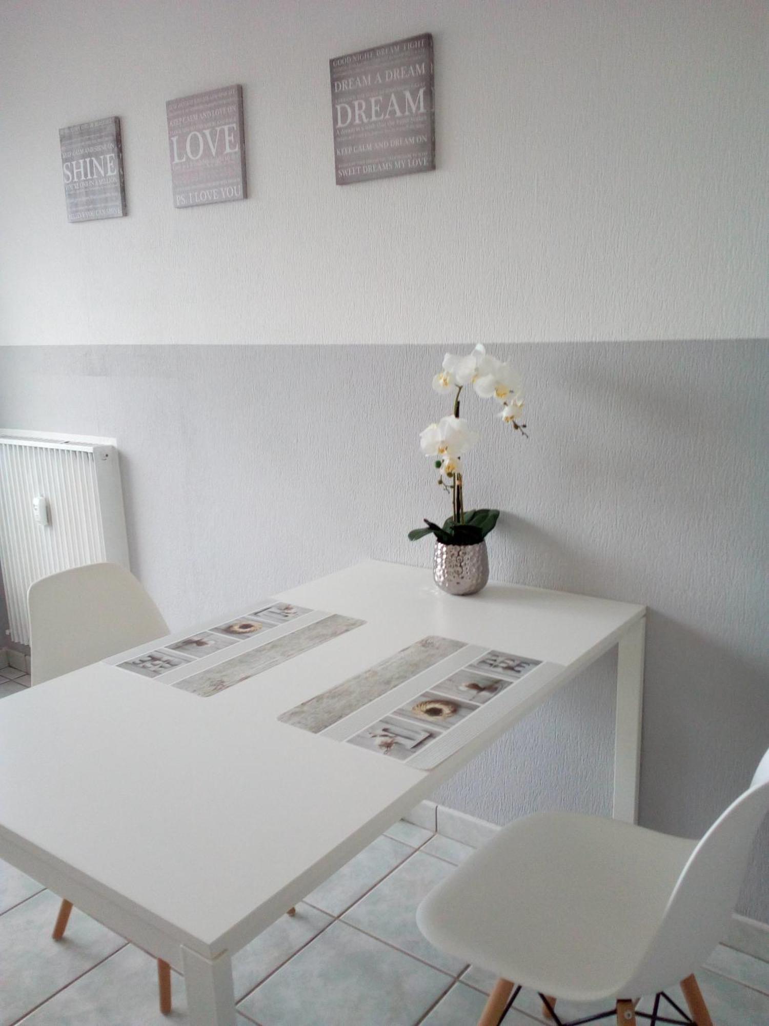 L'europeen - Prox Centre-fibre-inst Europeennes Apartment Strasbourg