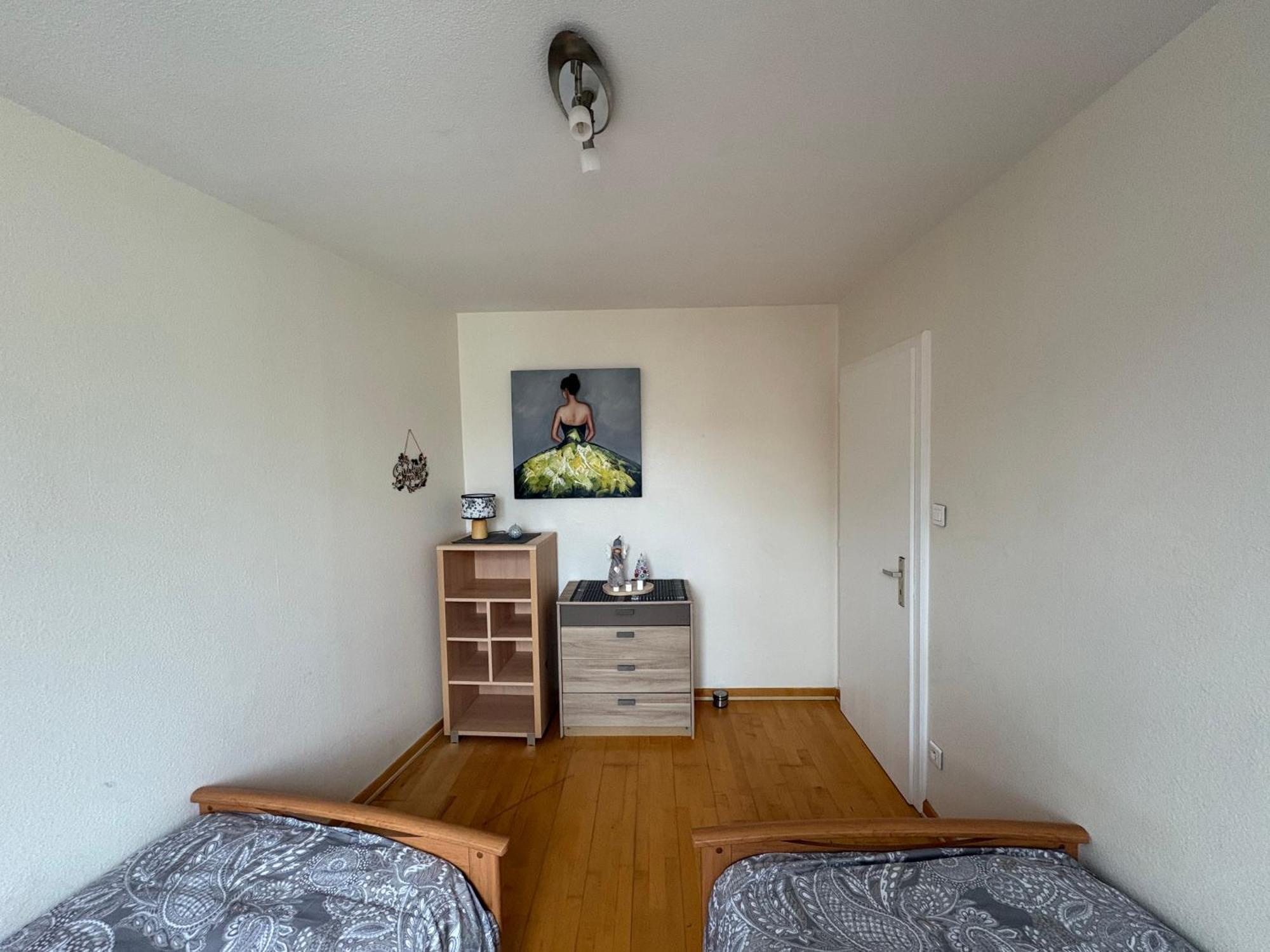 3p 57 M2 Le Coeur De La Krutenau Appartement *