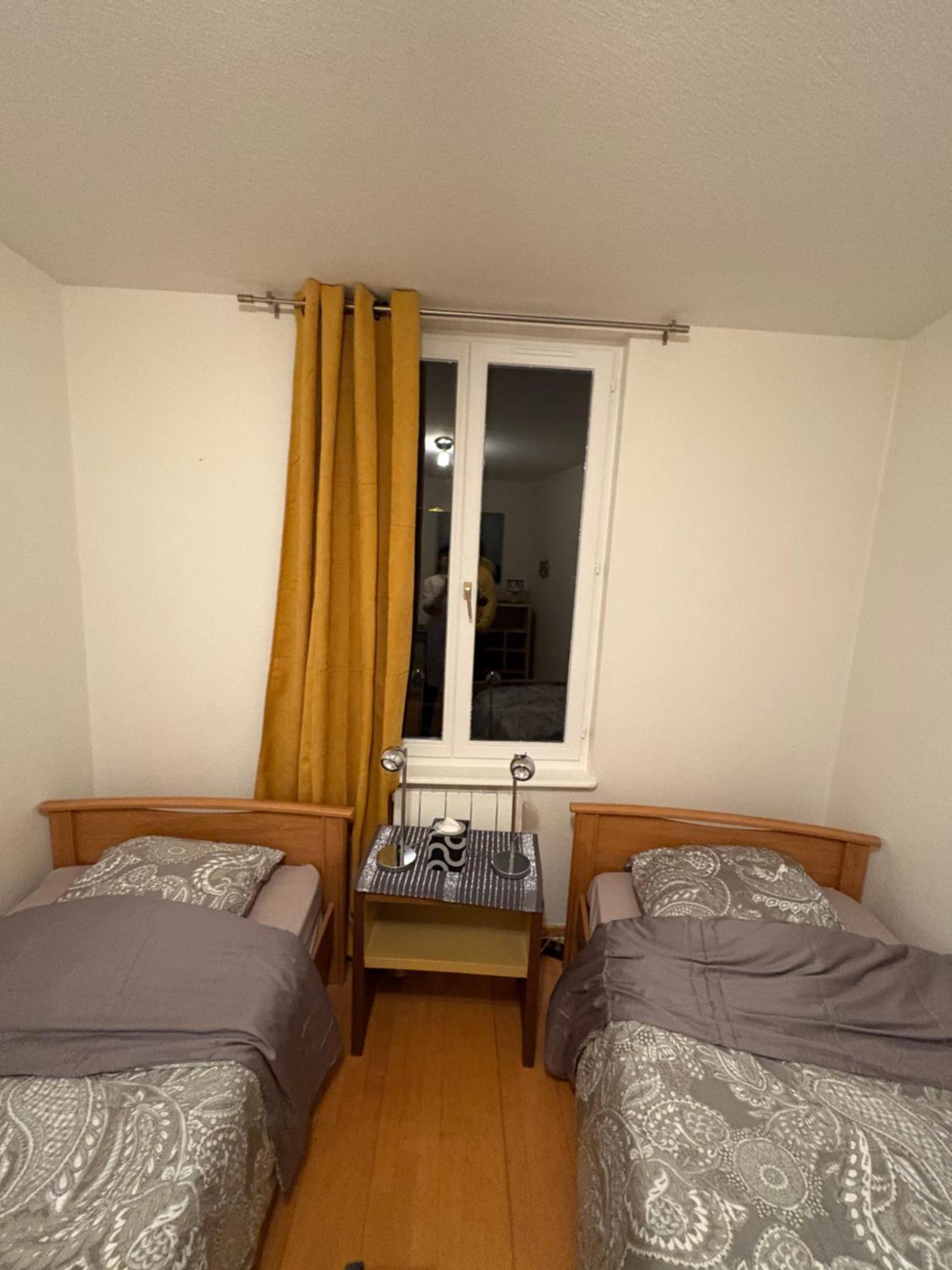 3p 57 M2 Le Coeur De La Krutenau Appartement