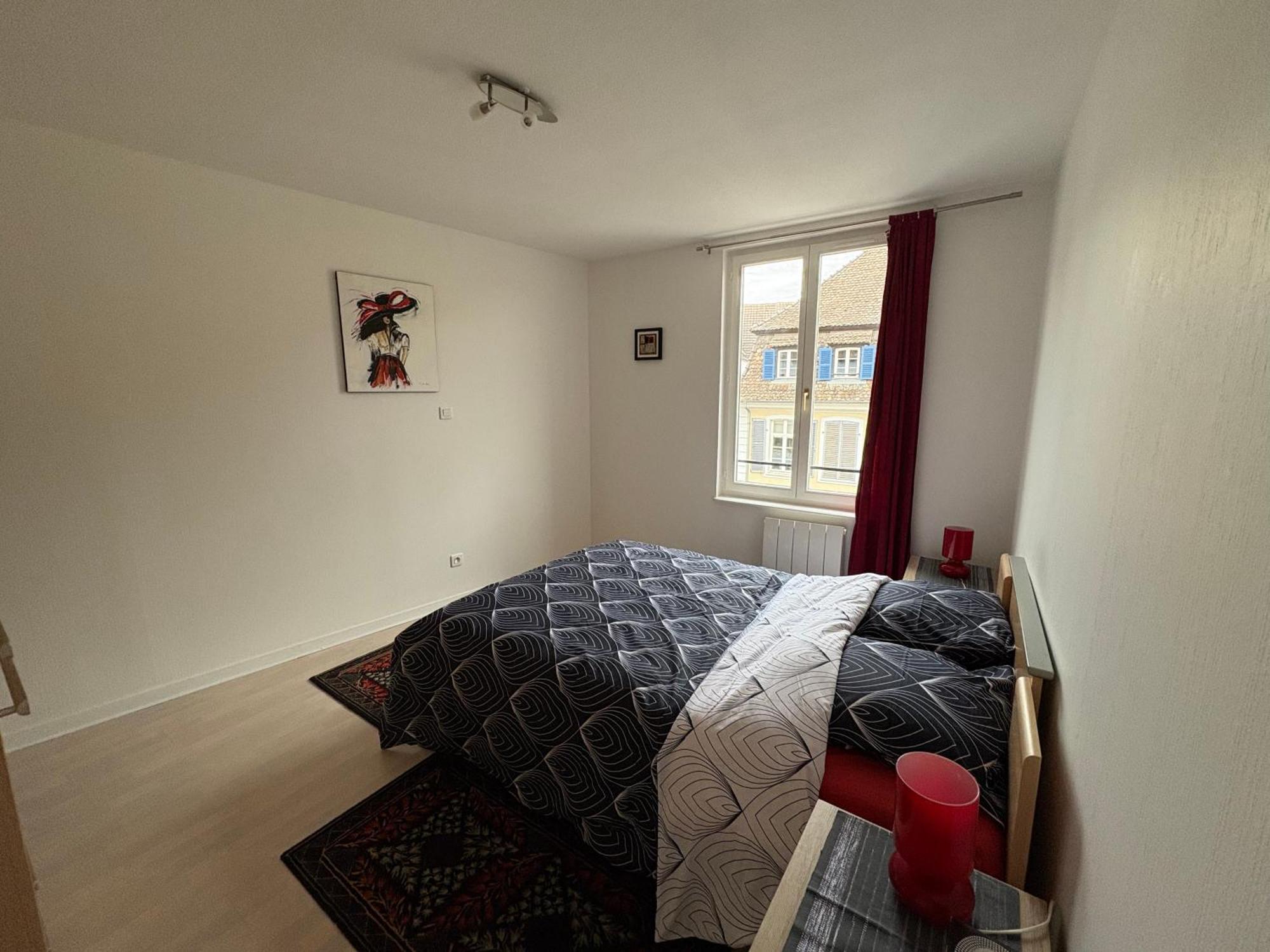 3p 57 M2 Le Coeur De La Krutenau * Strasbourg