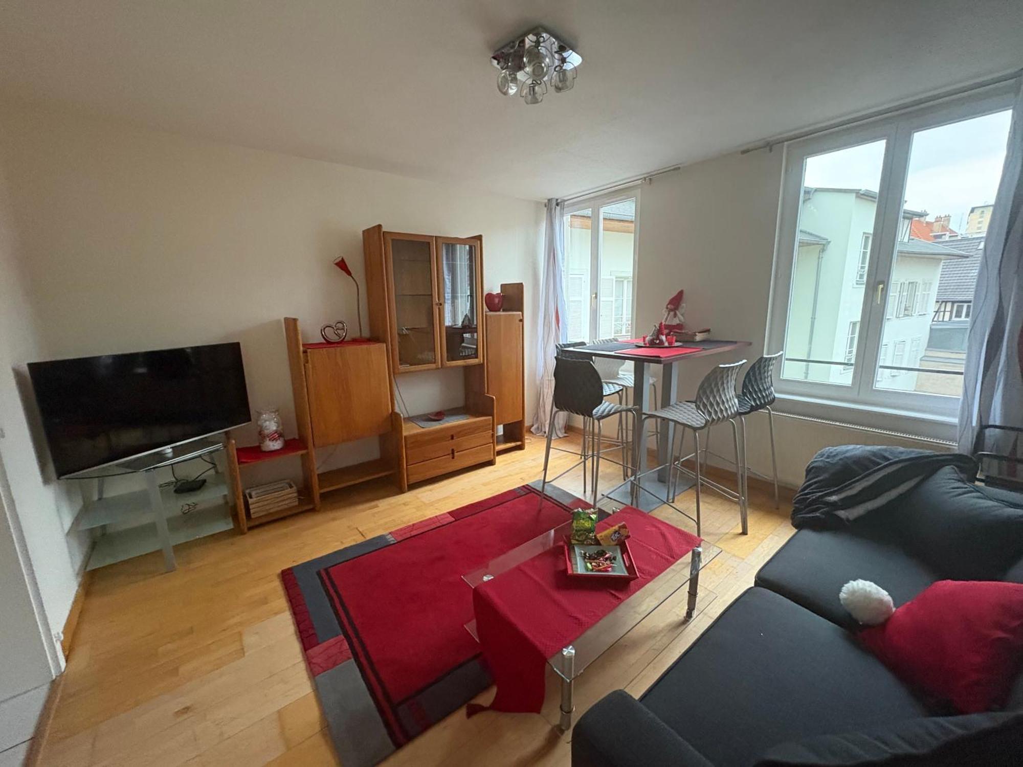 3p 57 M2 Le Coeur De La Krutenau Appartement *