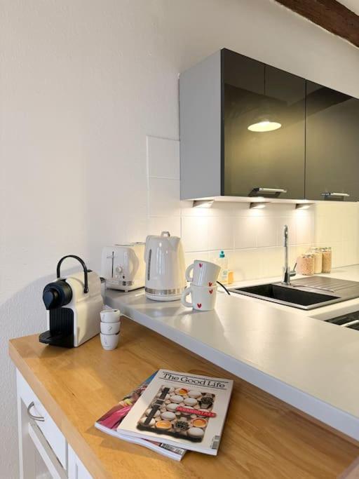 Apartment Cosy Au Centre-ville Strasbourg