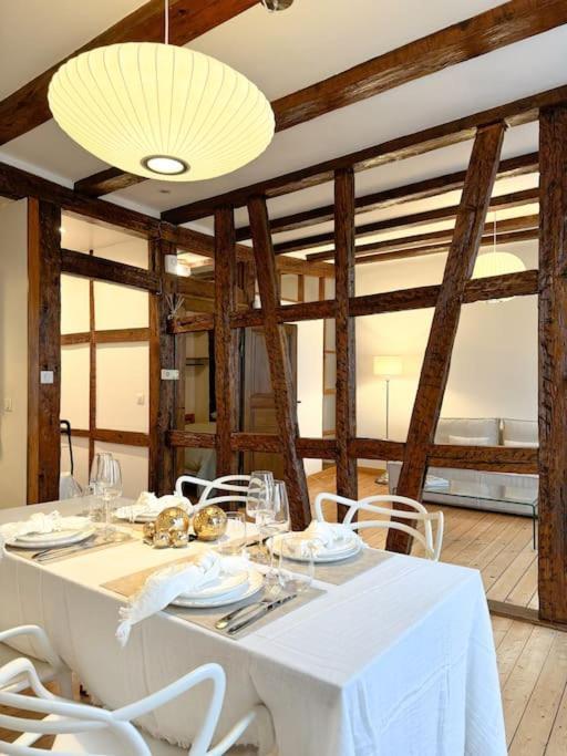 Apartament Cosy Au Centre-ville Strasburg