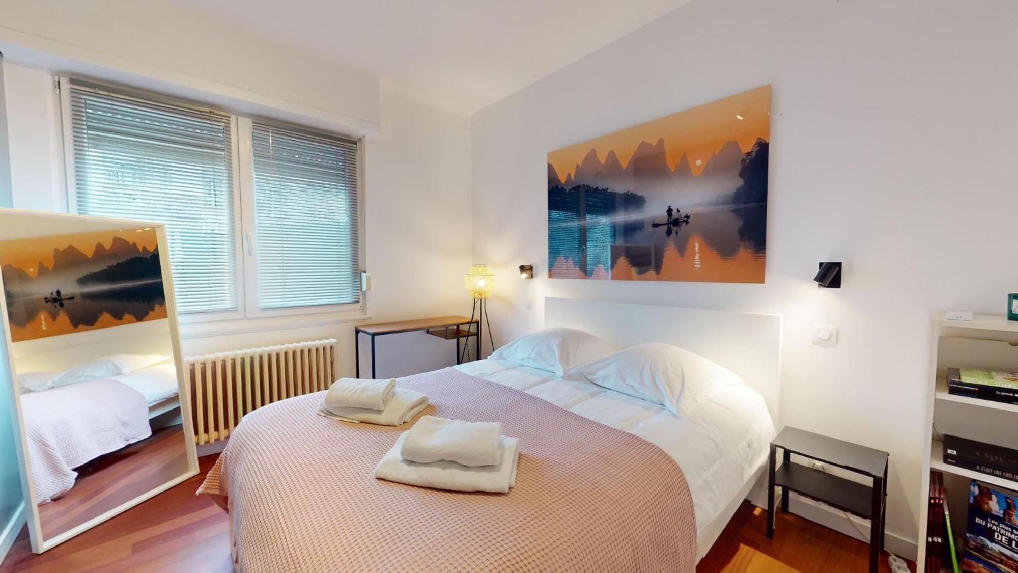 Apartamento Du General Uhrich - Proche Parlement *