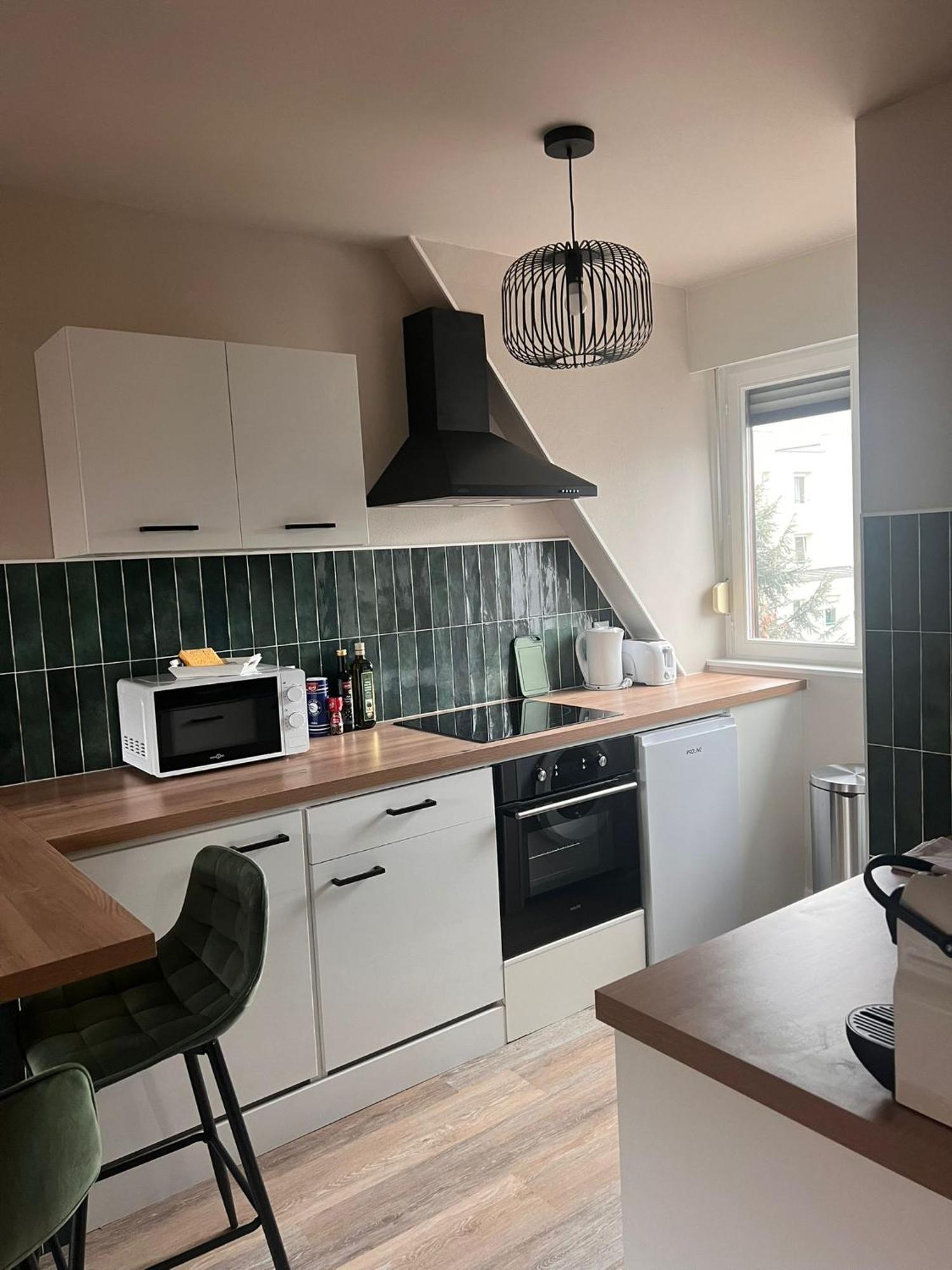 New, T2 Neuf Proche Parlement Apartment Strasbourg