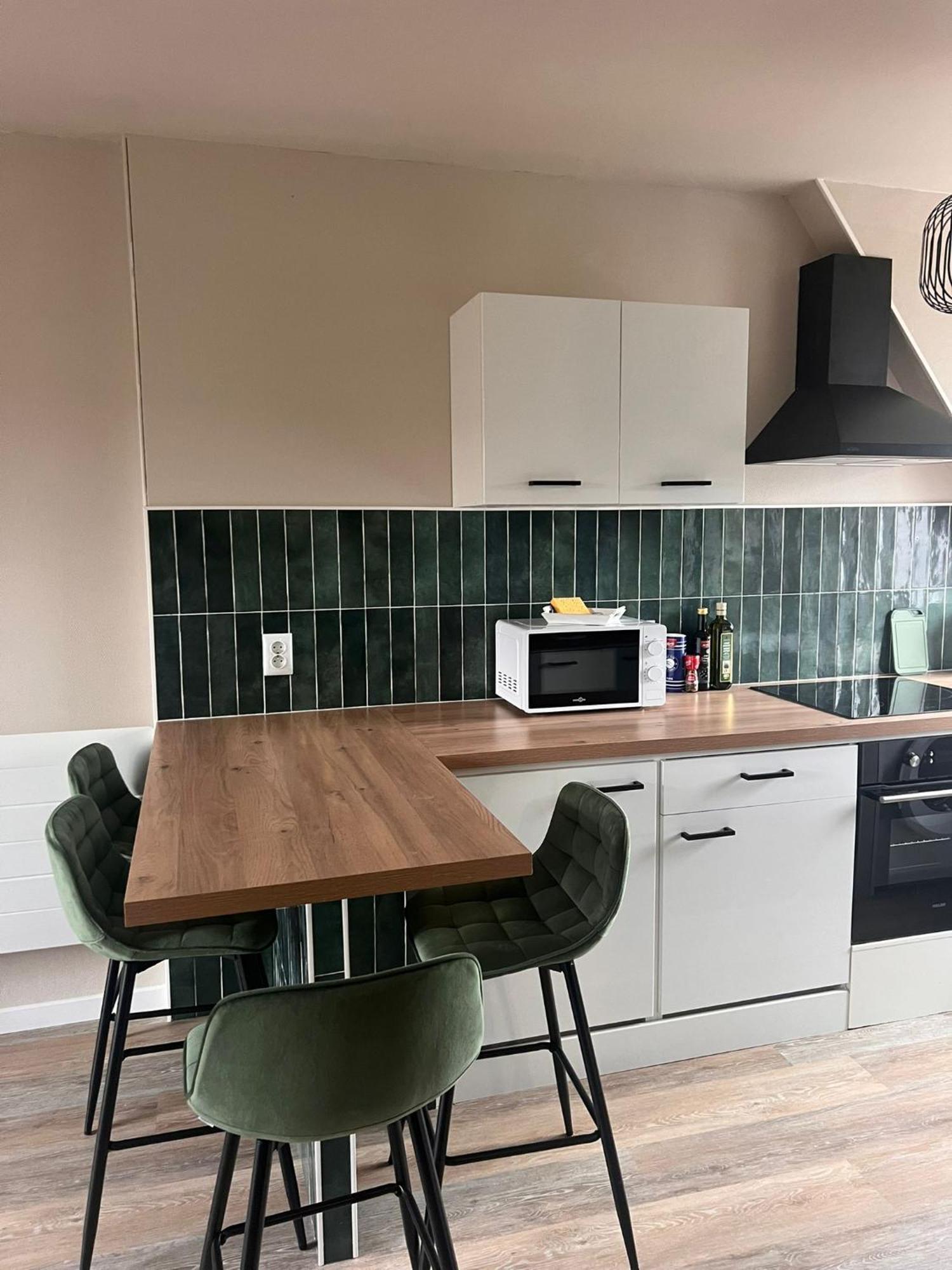 Apartment New, T2 Neuf Proche Parlement Strasbourg