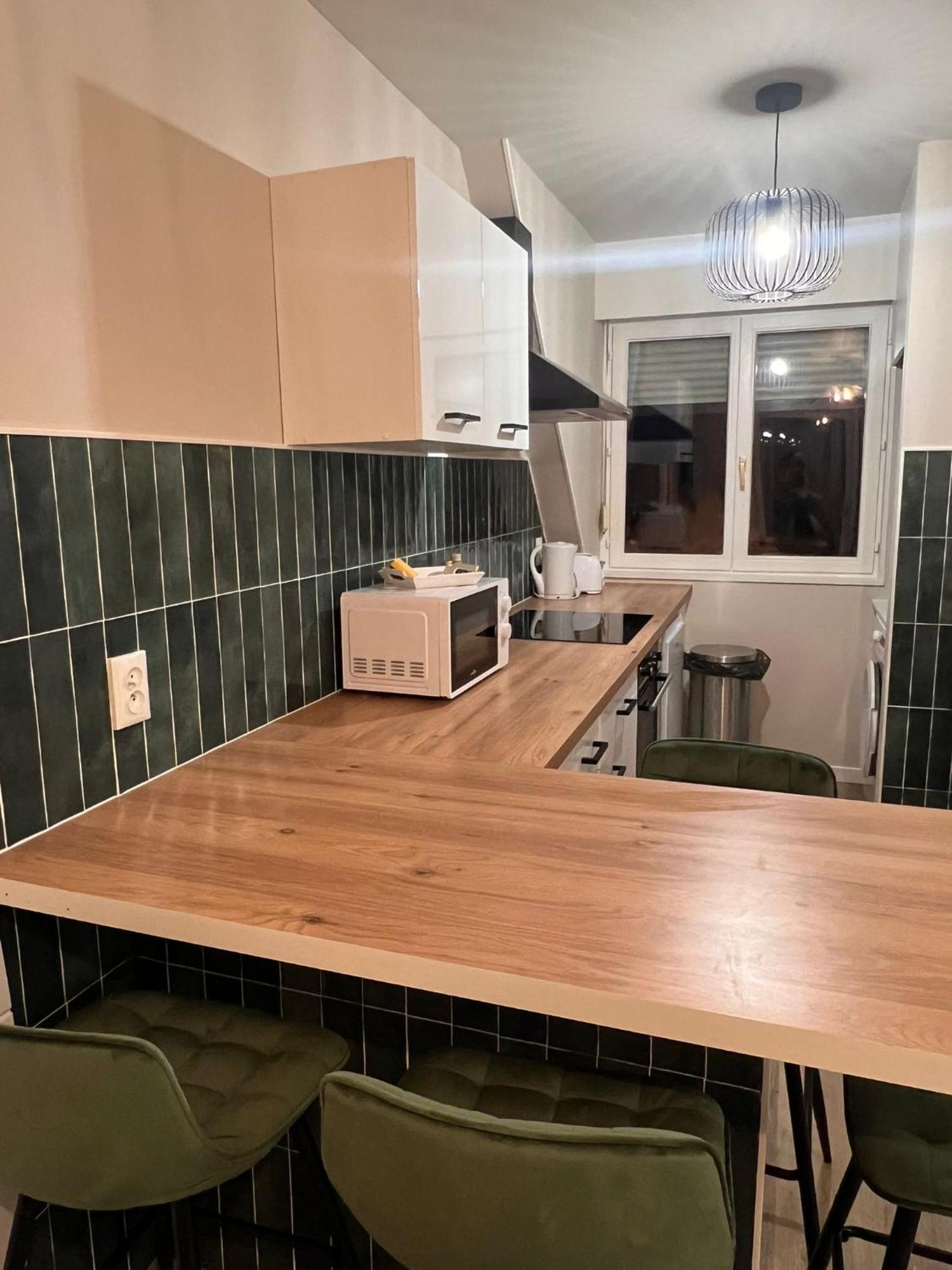 New, T2 Neuf Proche Parlement Apartment Strasbourg