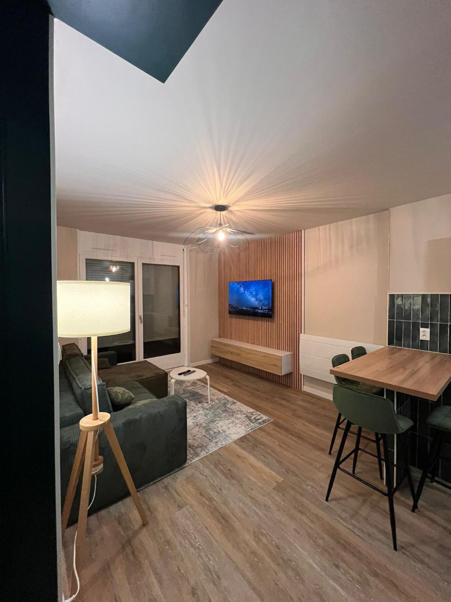 New, T2 Neuf Proche Parlement Apartment Strasbourg