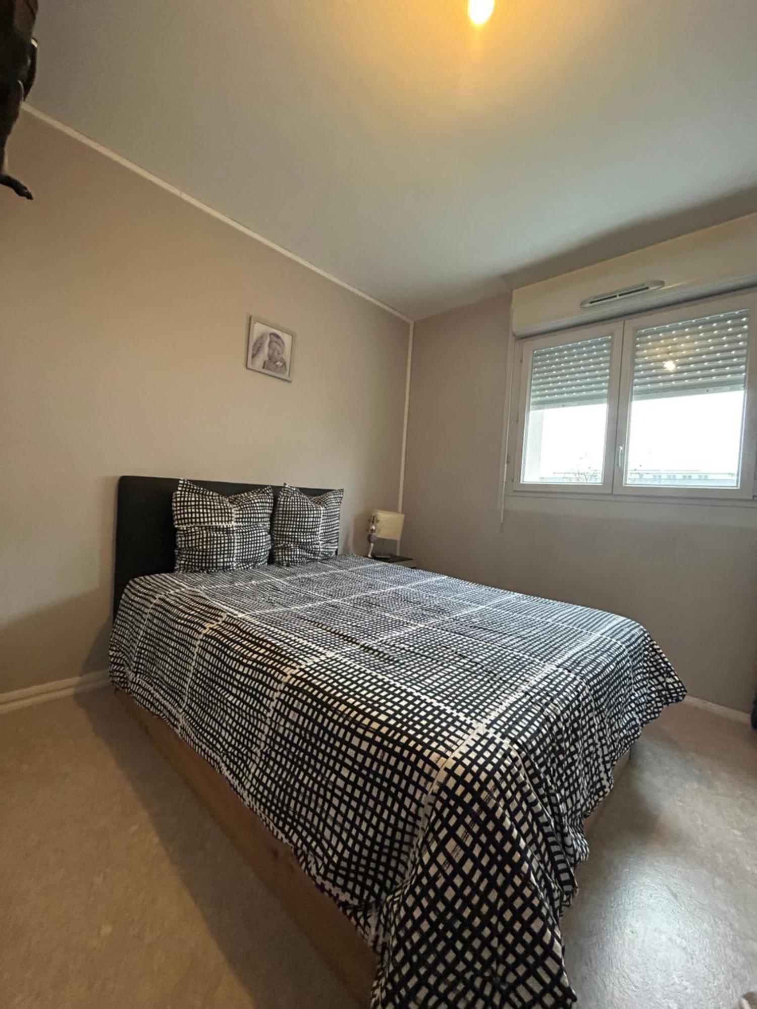 Apartment With Parking