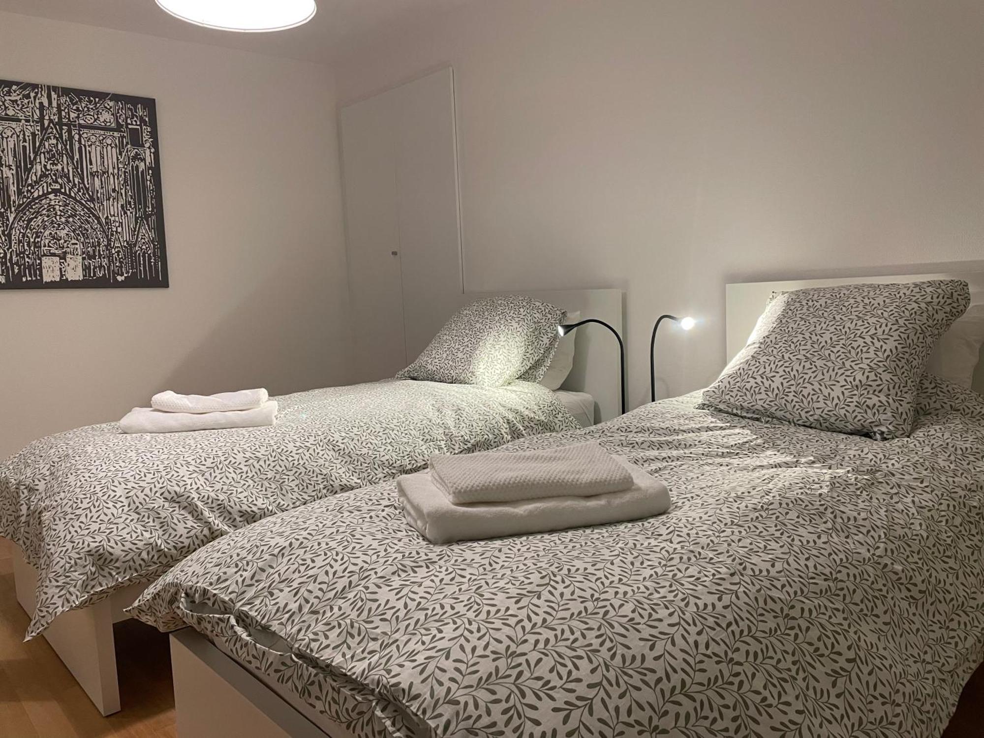 Apartment Le Pierre 2 Ch 2 Sdb 1 Parking Strasbourg
