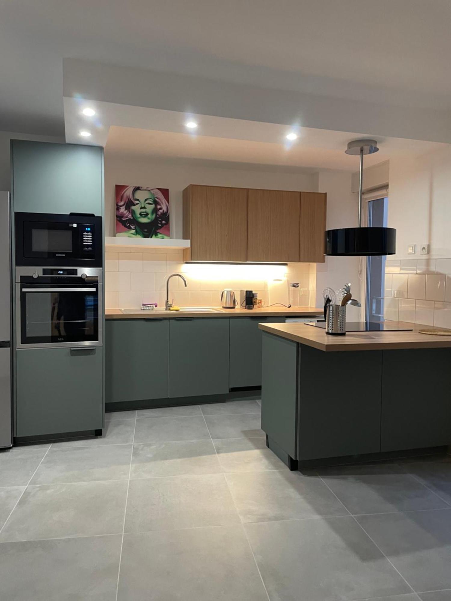 Apartment Le Pierre 2 Ch 2 Sdb 1 Parking Strasbourg