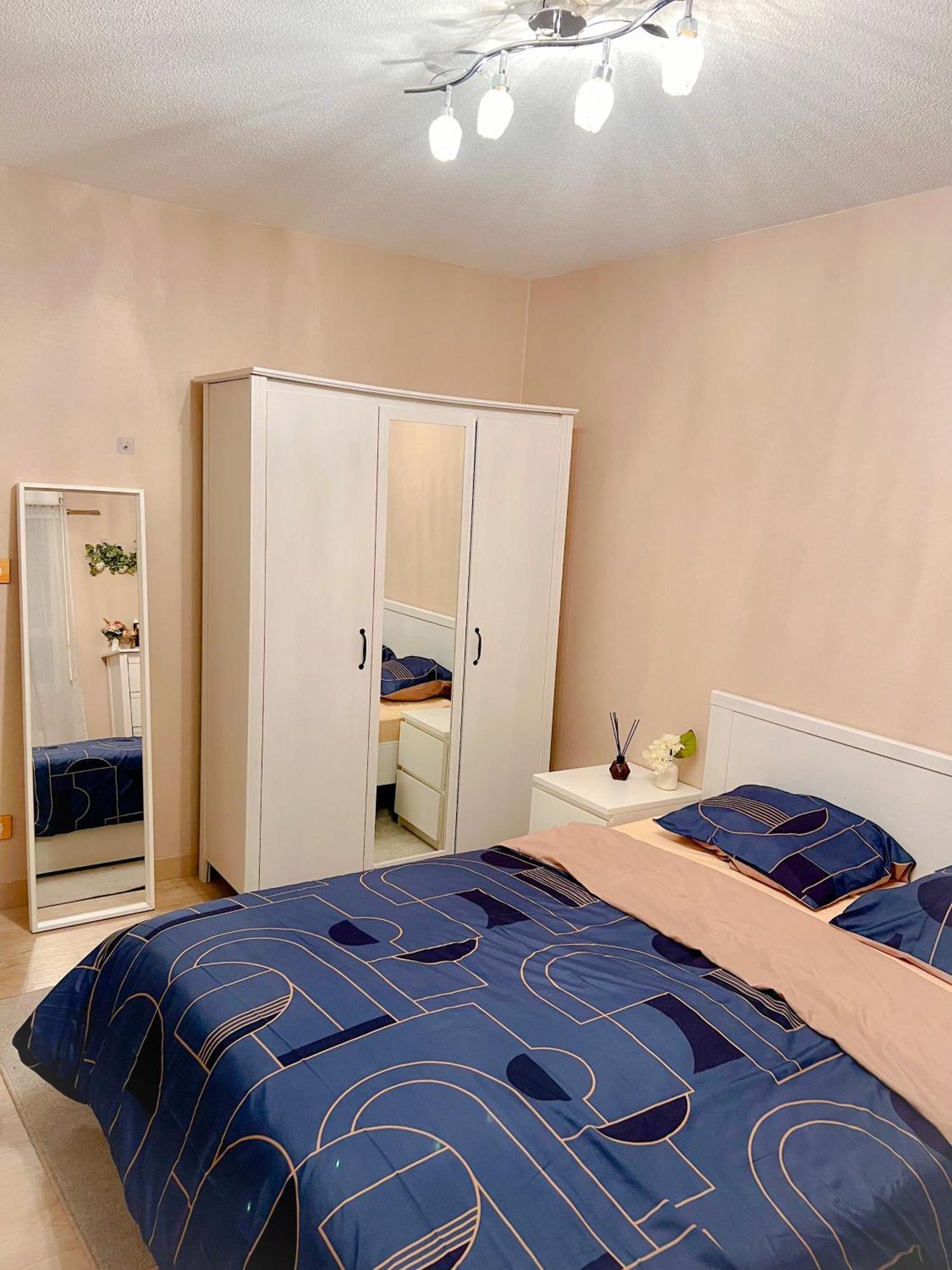 Séjour chez l'habitant Room Strasbourg *