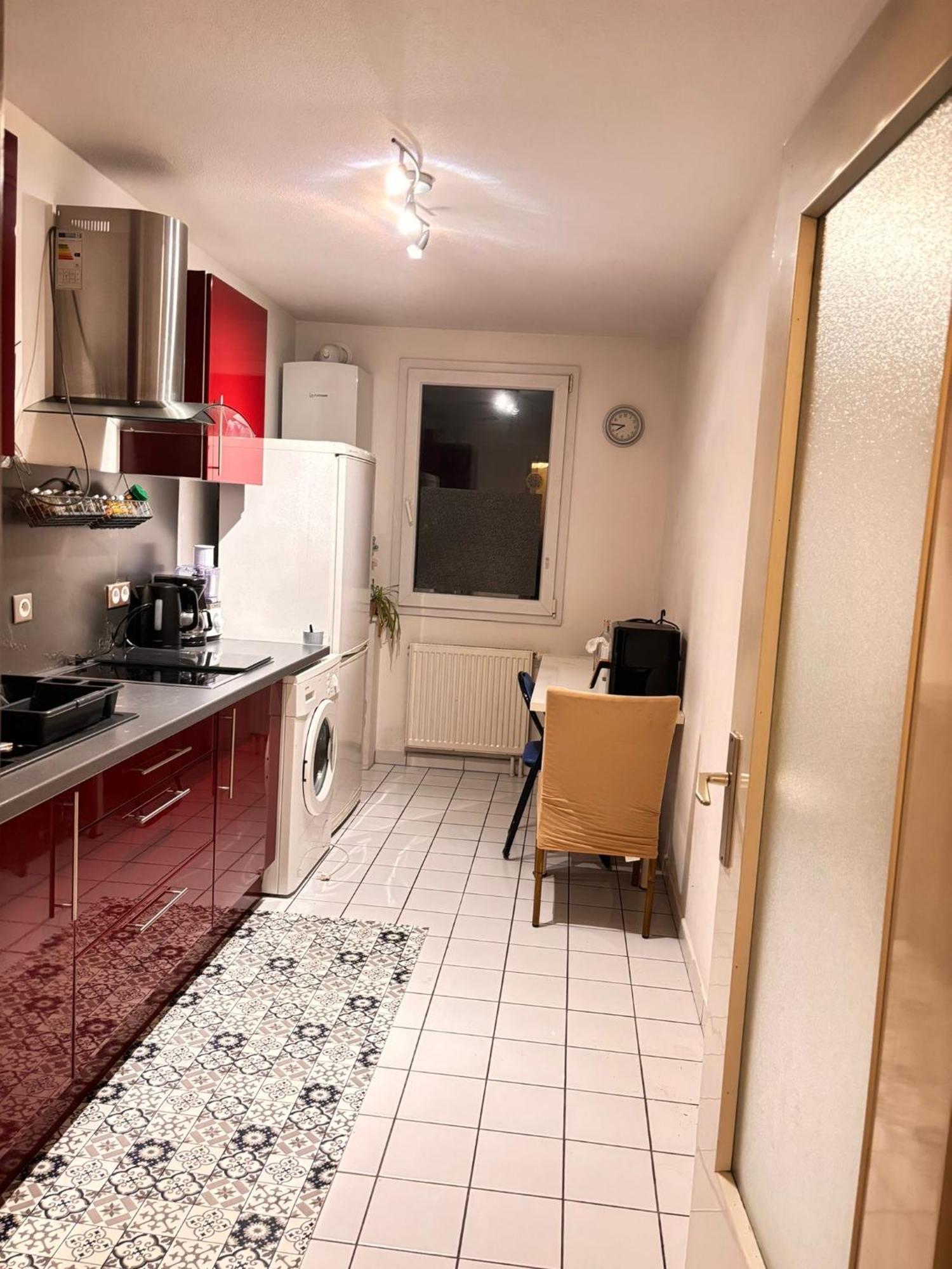 Séjour chez l'habitant Room Strasbourg Strasbourg