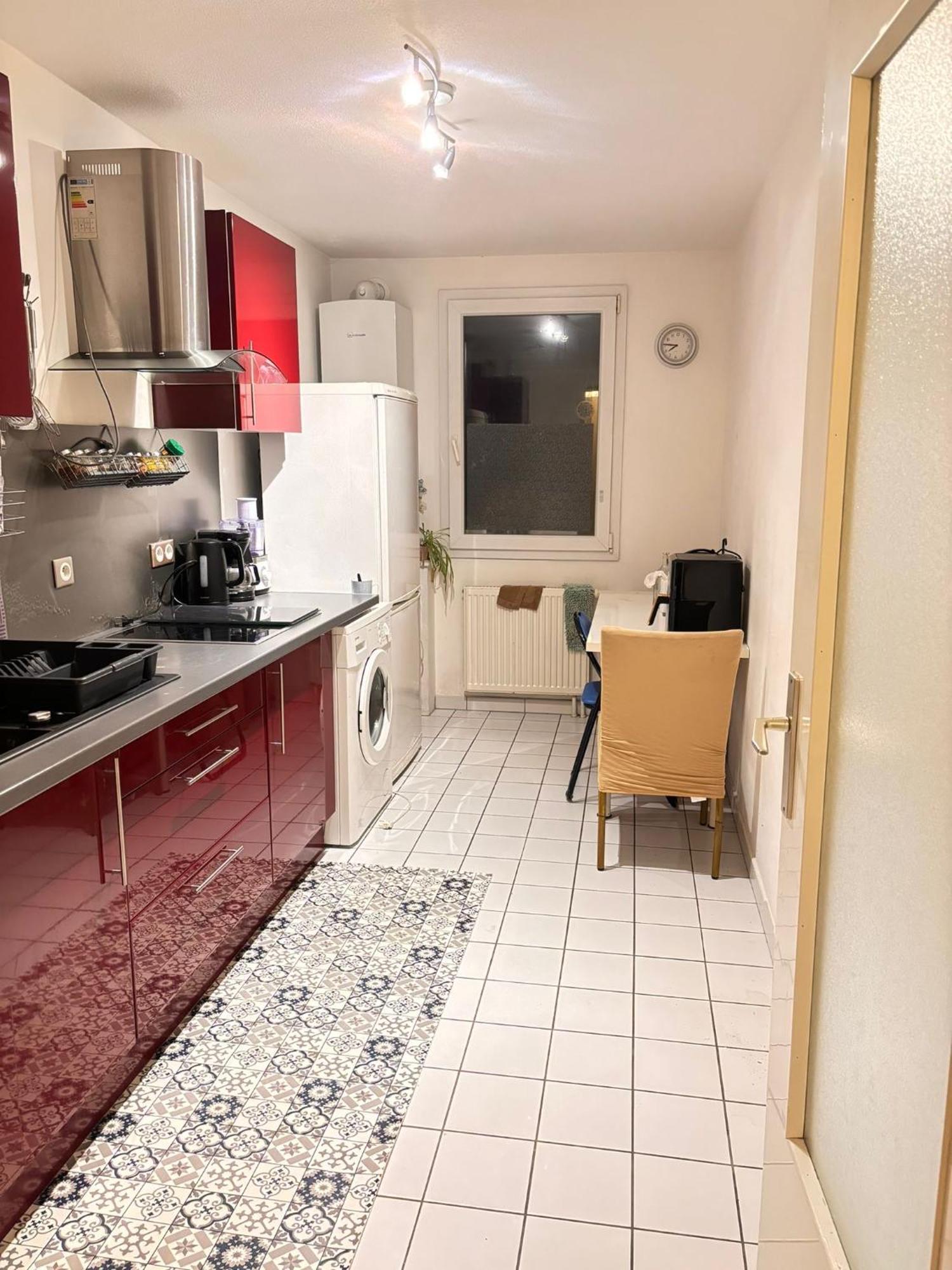 Room Strasbourg Séjour chez l'habitant