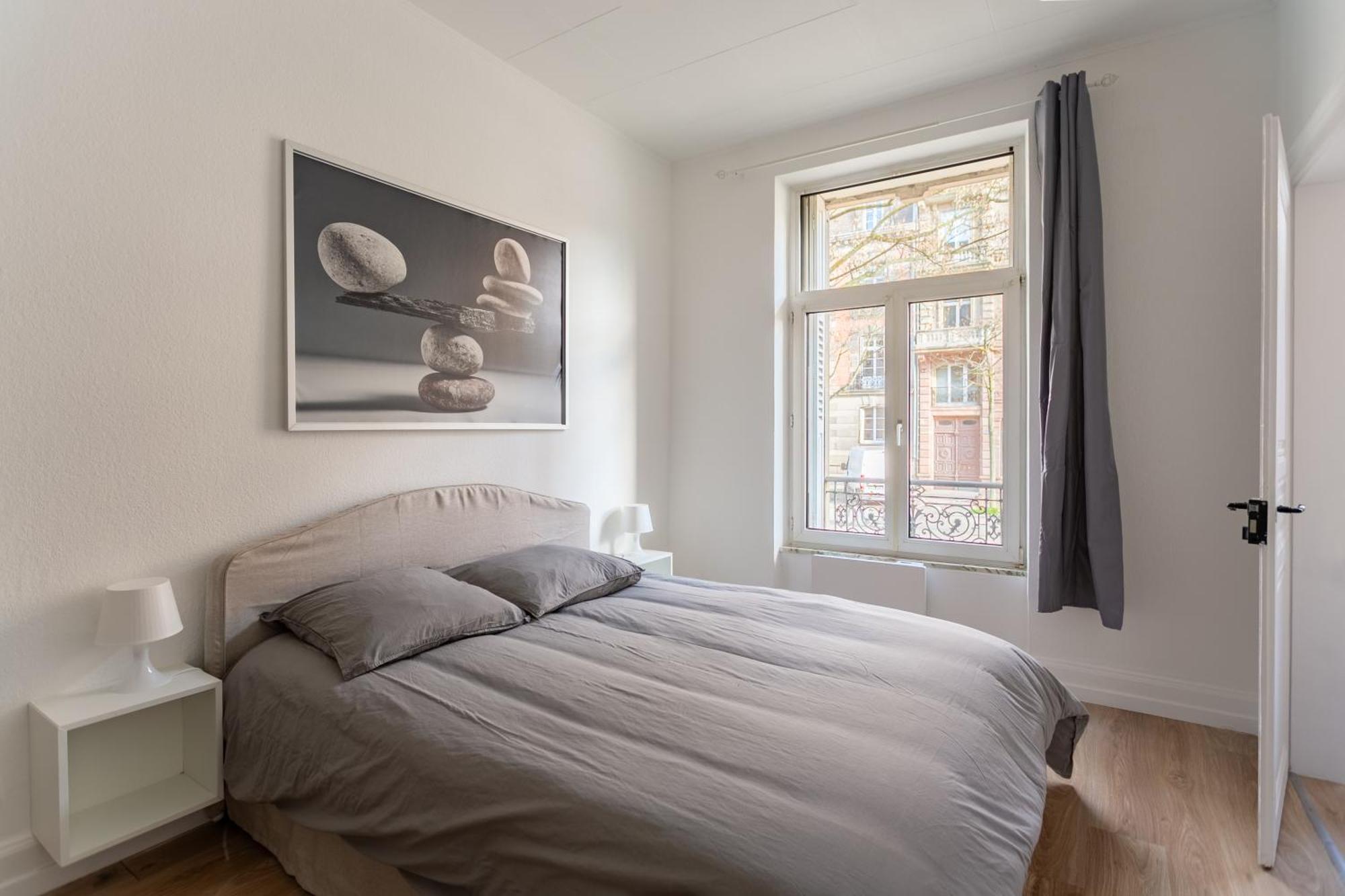 Apartamento Ideal Pour Visiter Estrasburgo