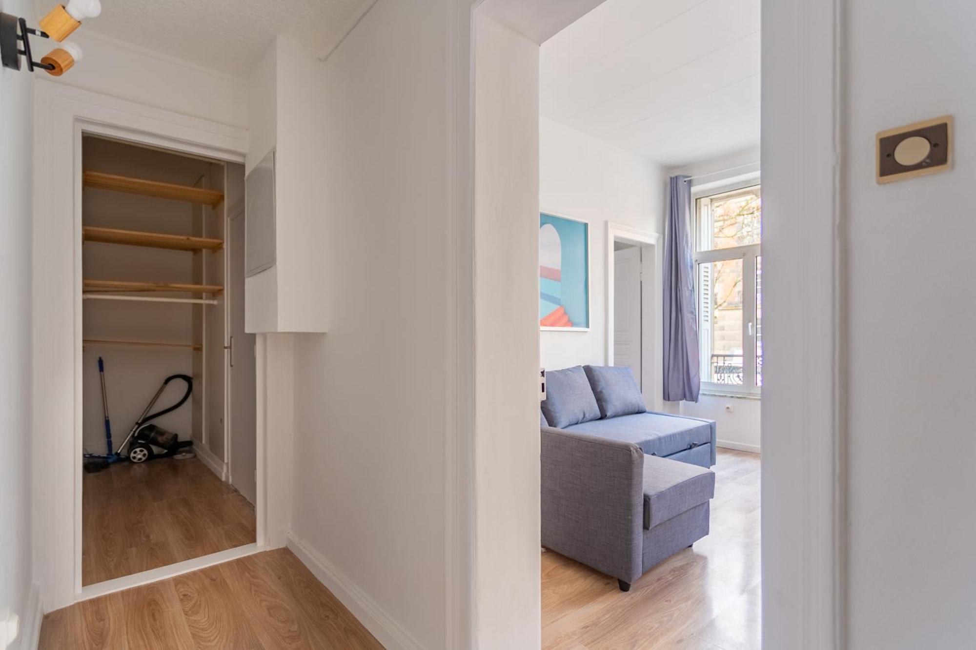 Ideal Pour Visiter Apartamento Estrasburgo