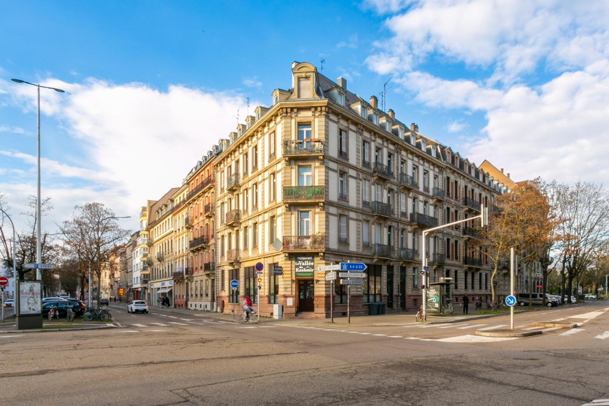 Ideal Pour Visiter Apartamento Estrasburgo