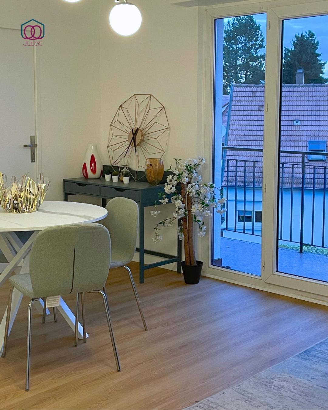 Apartment Elegance - Strasbourg