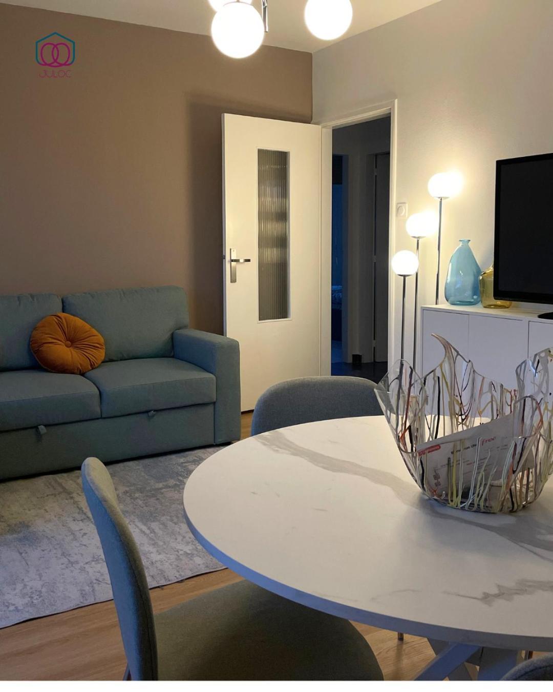 Elegance - Apartment Strasbourg