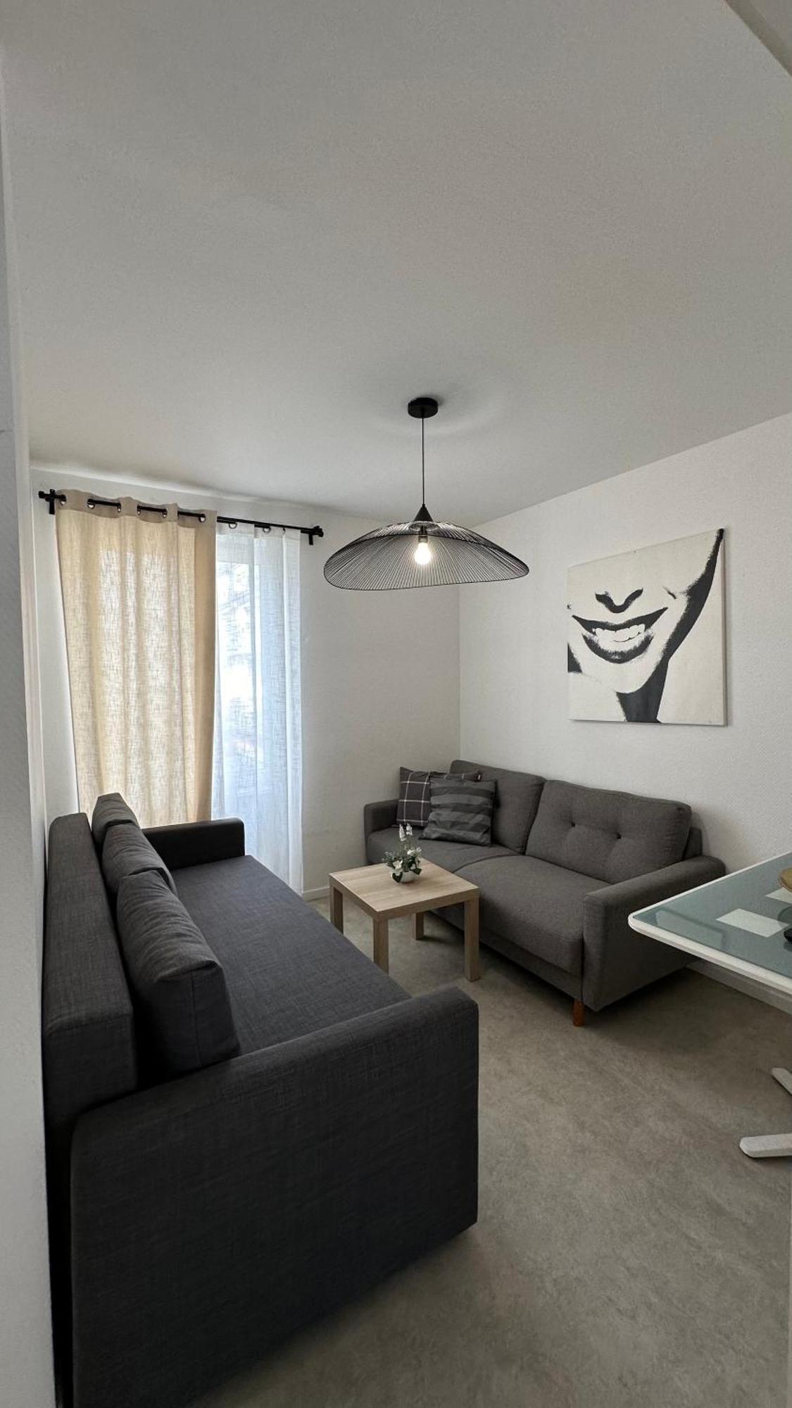 Apartament Neuf, Centre-ville, 400m De Rivetoile 6 Voyageurs Strasburg