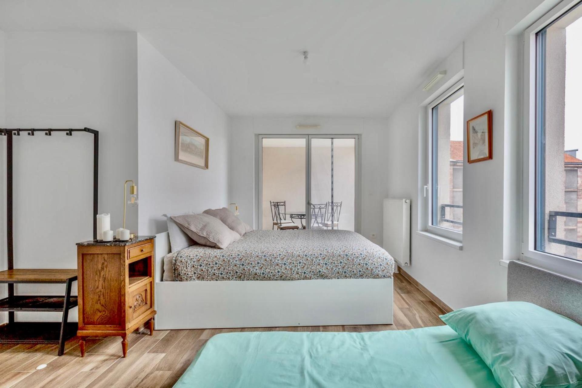 Nid Calme Petite France Apartment