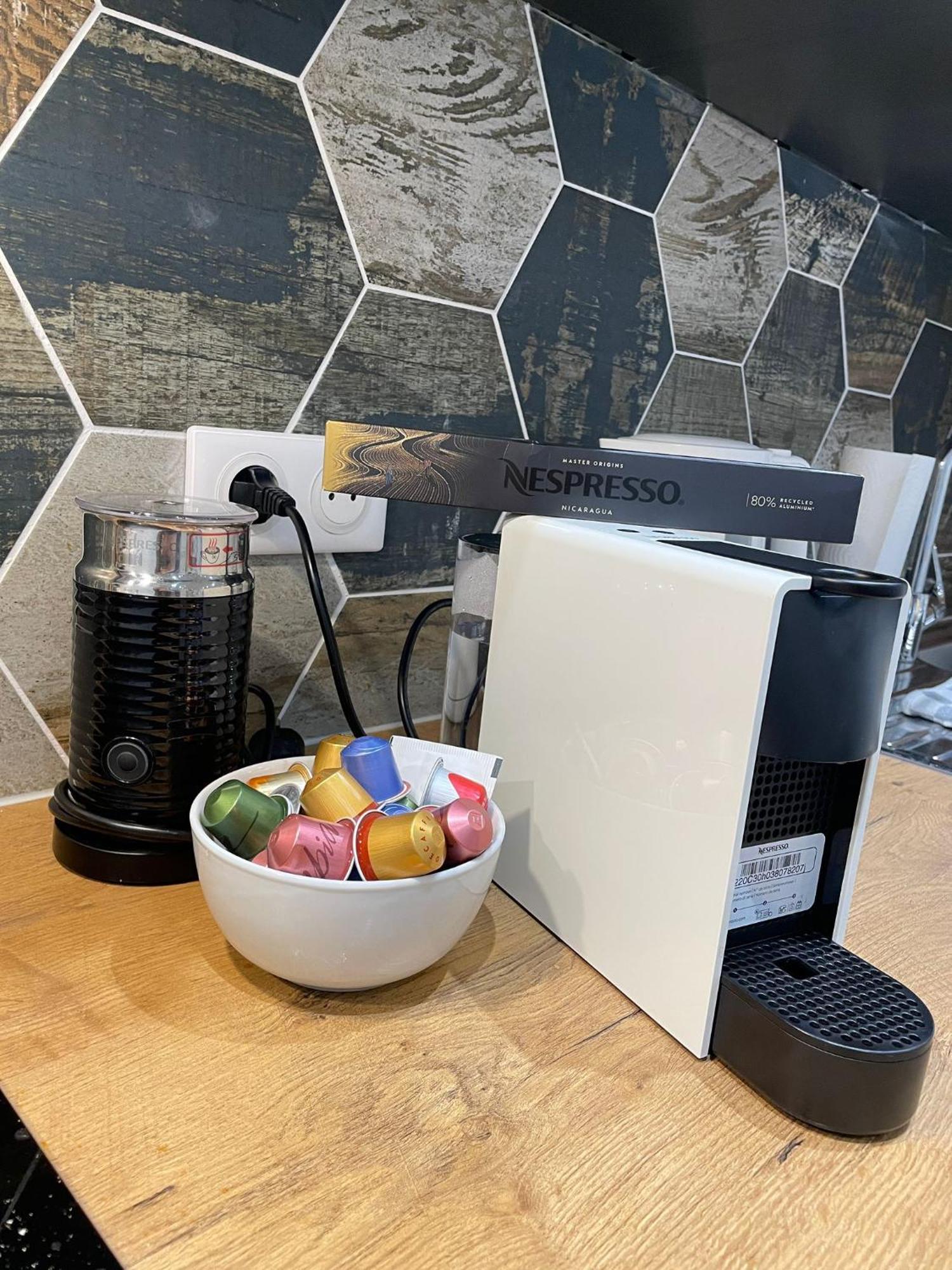Cosy Neudorf Climatise Wifi 90m2 * Straßburg