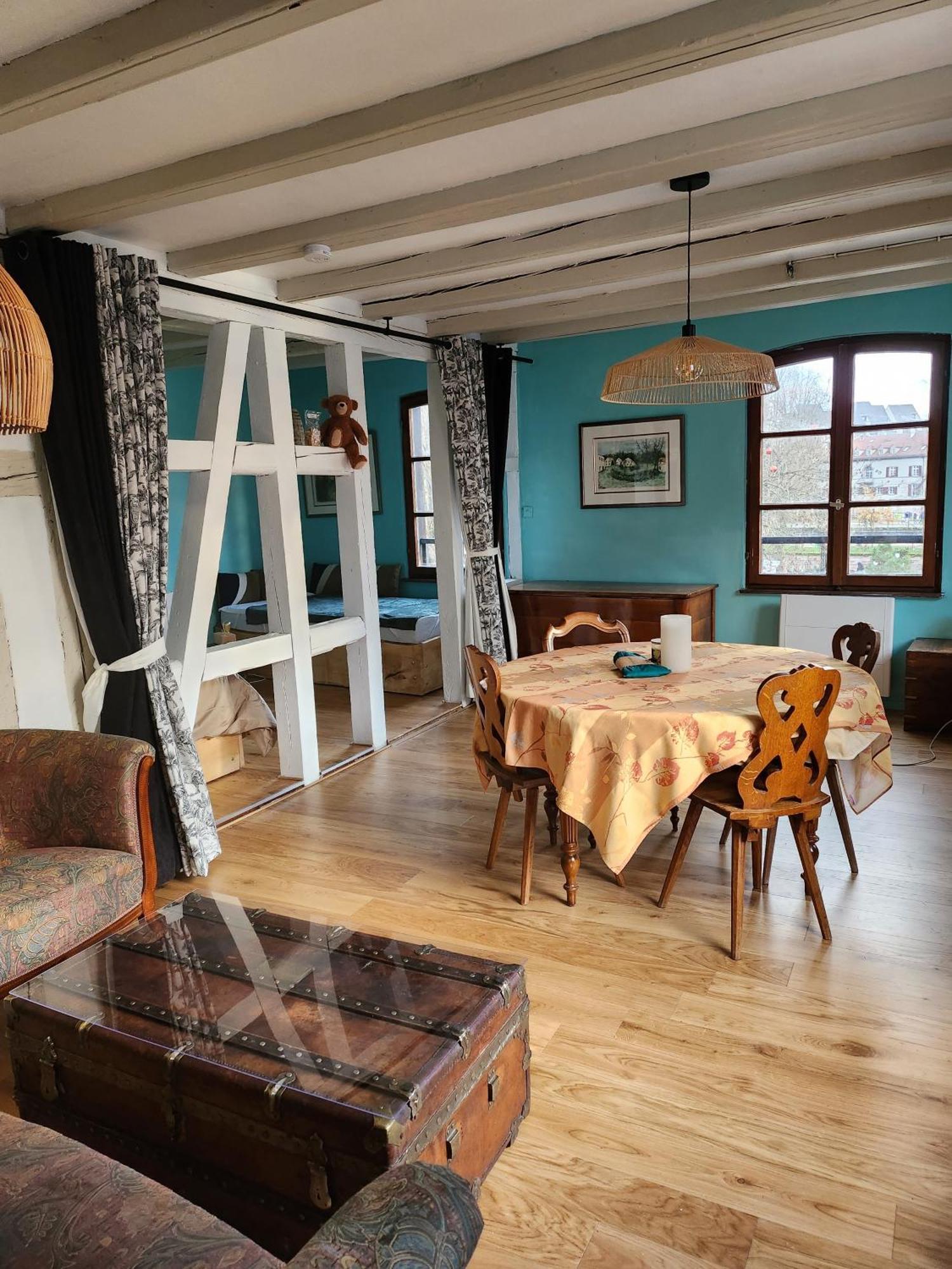 Apartament La Petite Alsacienne *