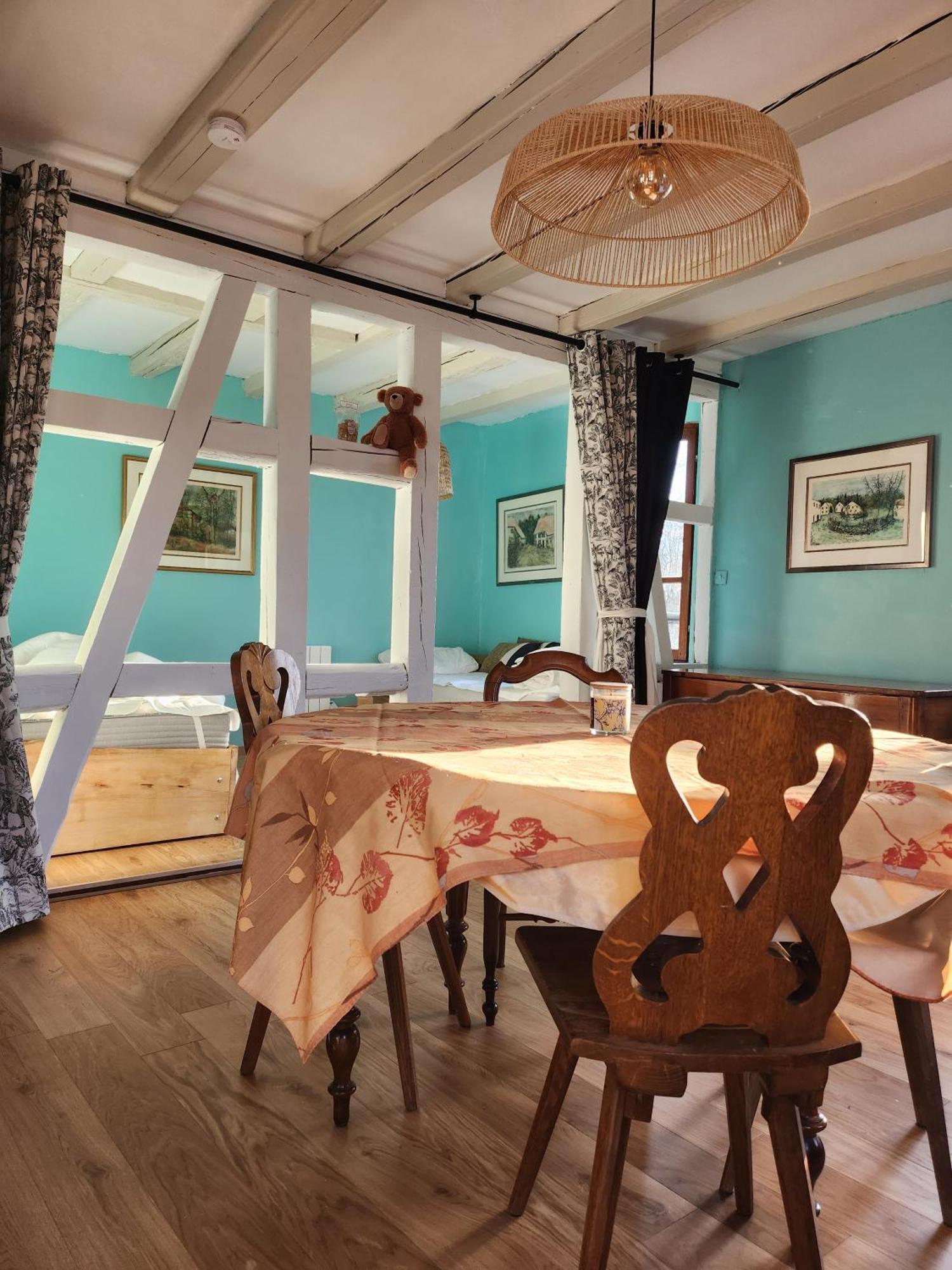 Apartament La Petite Alsacienne *